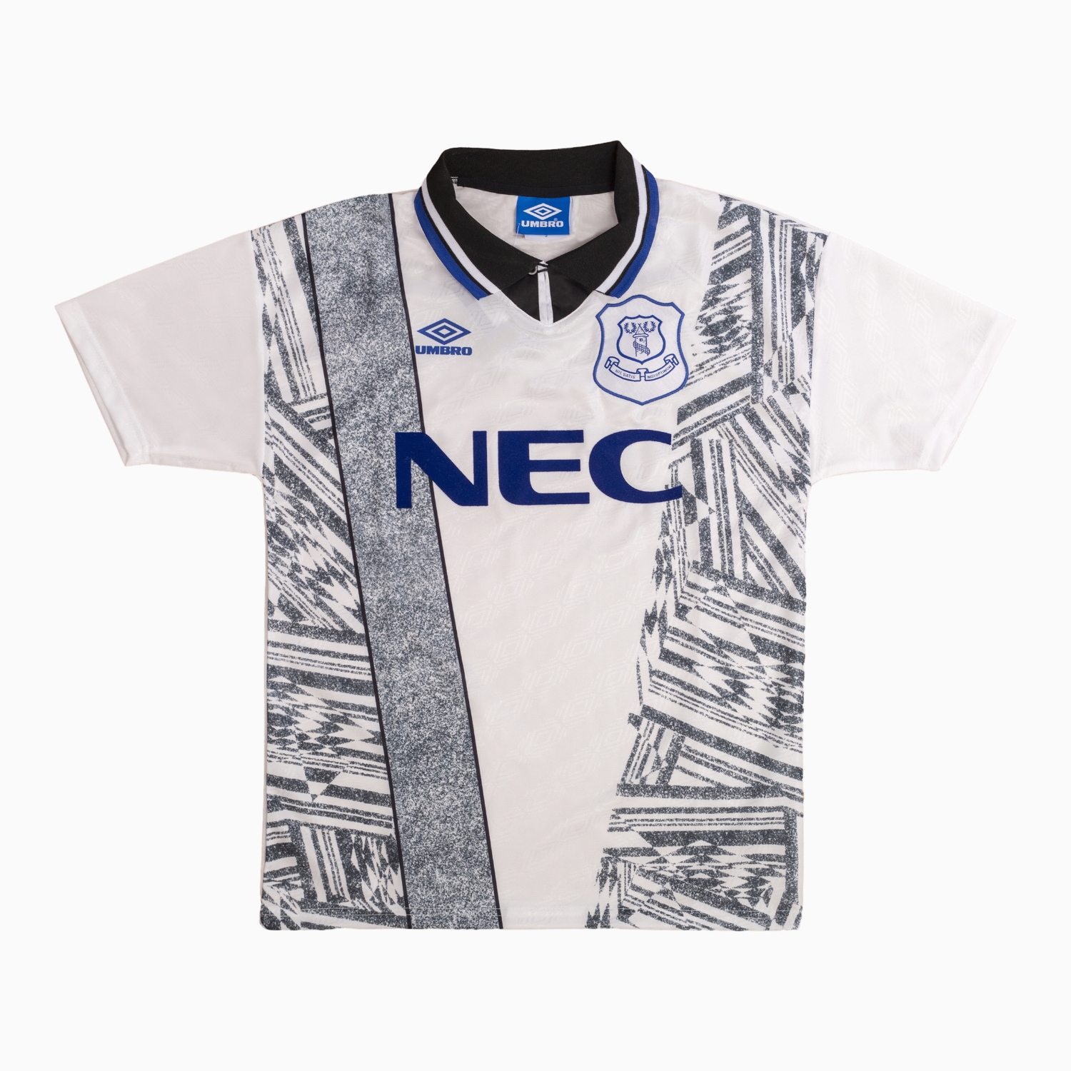 TKH-turbokithub-Retro Everton 1994-95 Away Jersey