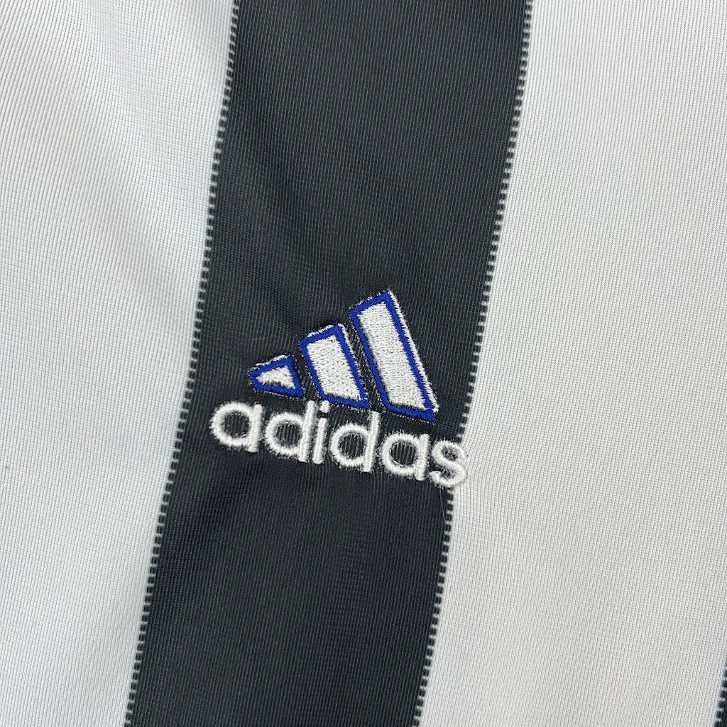 TKH-turbokithub-Retro Newcastle United 1999-00 Home Jersey