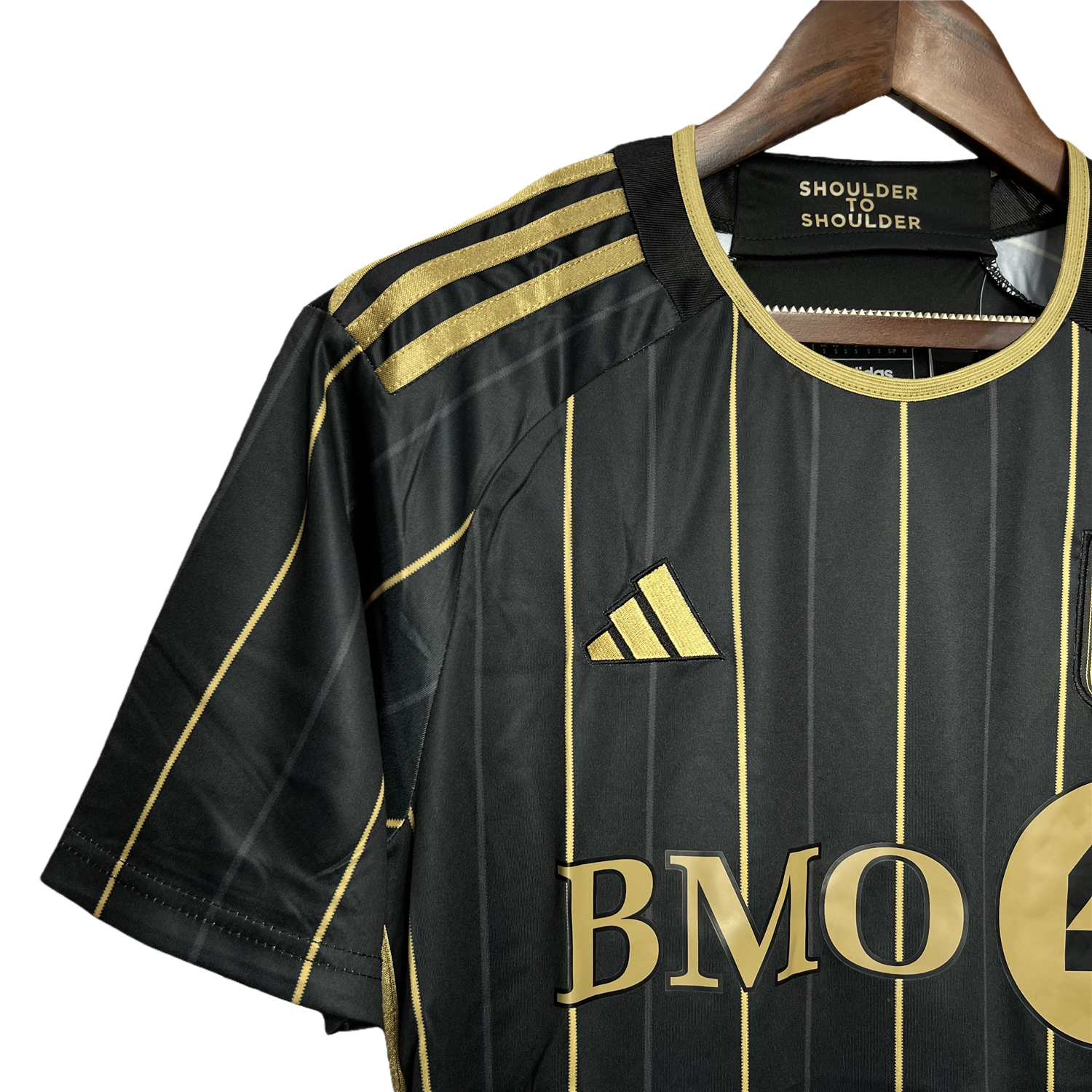 TKH-turbokithub-Los Angeles FC 2025 Home Jersey - Fans Version