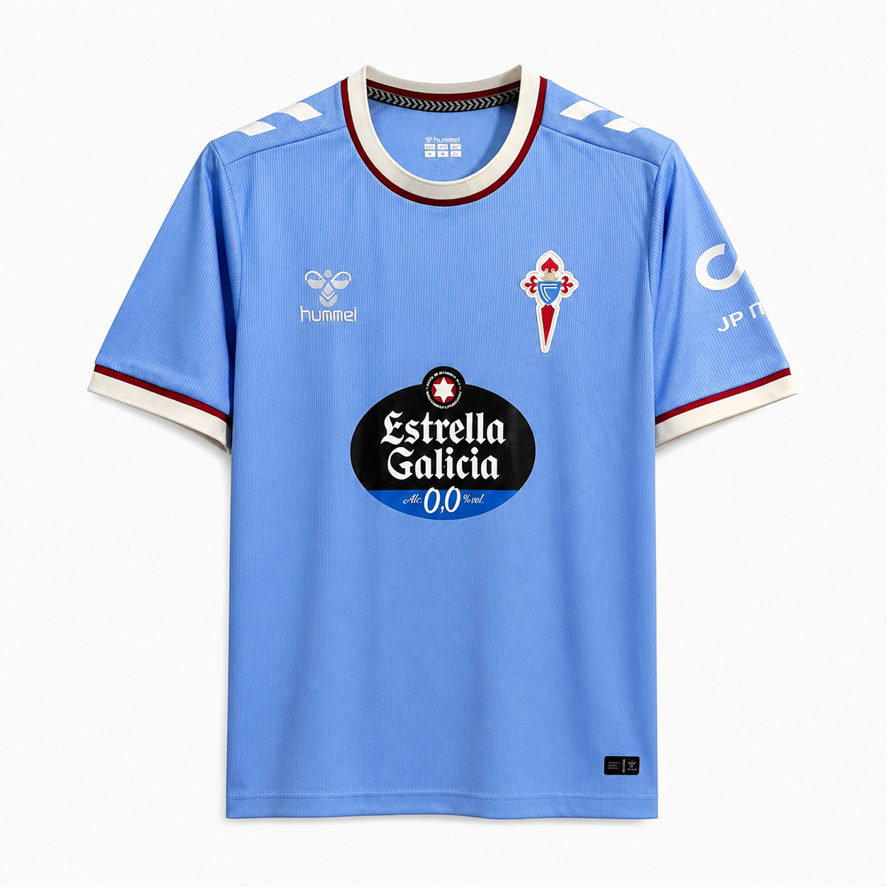 TKH-turbokithub-Celta Vigo 26-27 Home Jersey - Fans Version