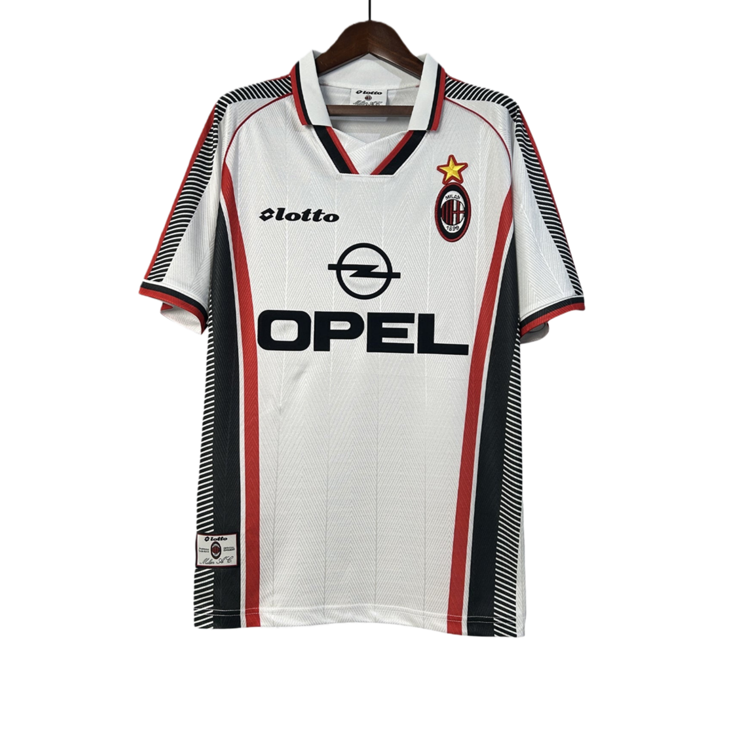 TKH-turbokithub-Retro AC Milan 1997-98 Away Jersey