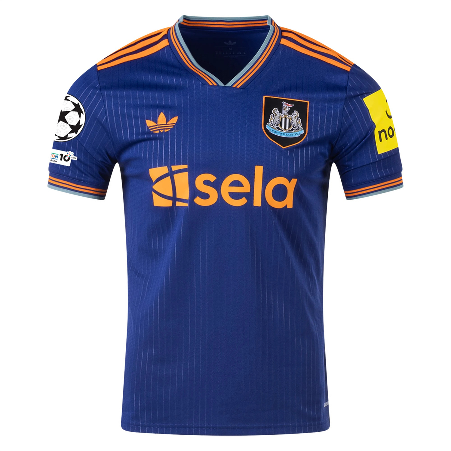 TKH-turbokithub-Newcastle United 25-26 Third Jersey - Player Version