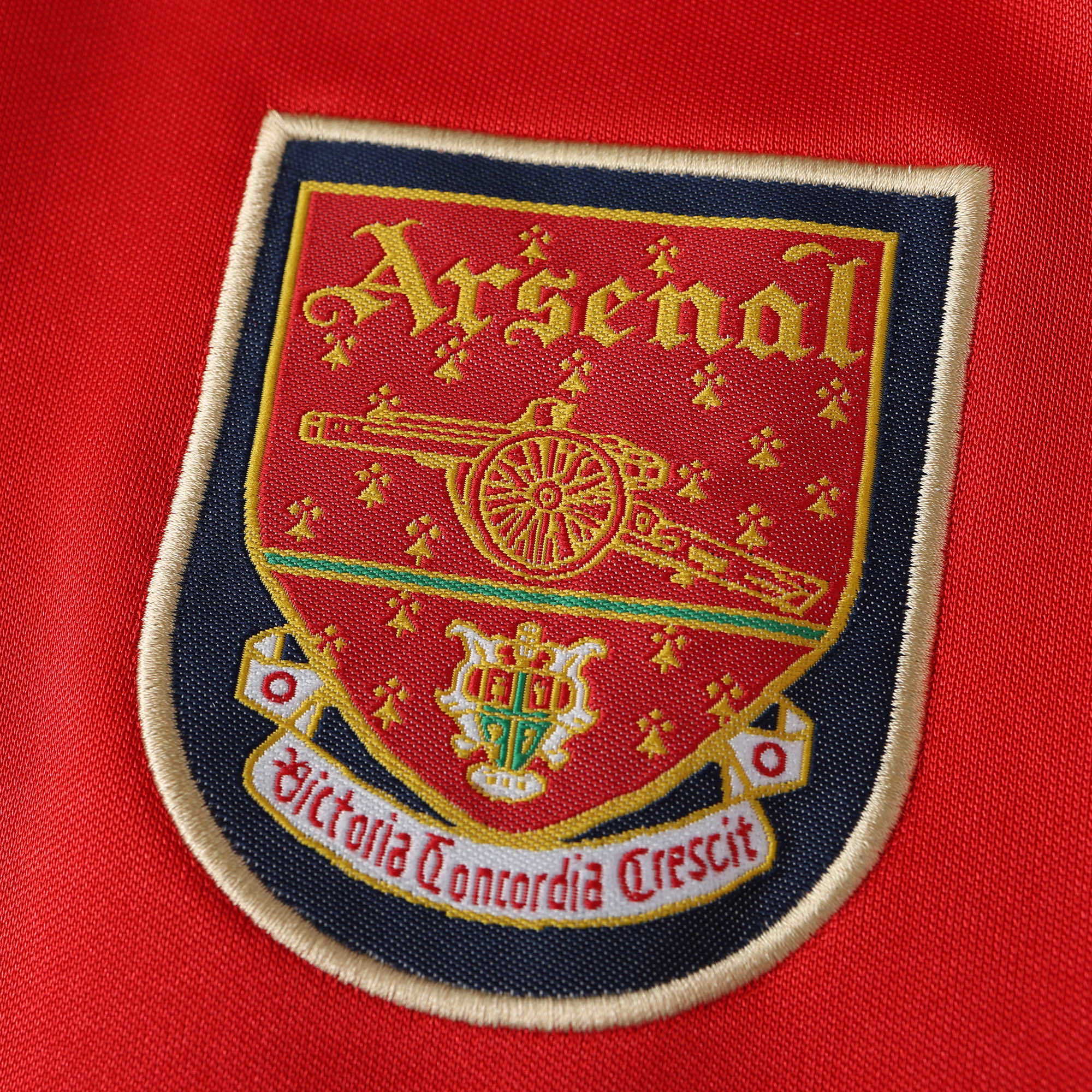 TKH-turbokithub-Retro Arsenal 01-02 Home Stadium Jersey
