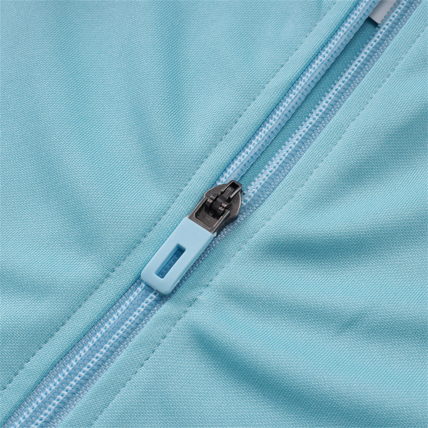TKH-turbokithub-Argentina 25-26 Windbreaker Training Set - Light Blue Top and Black Pants
