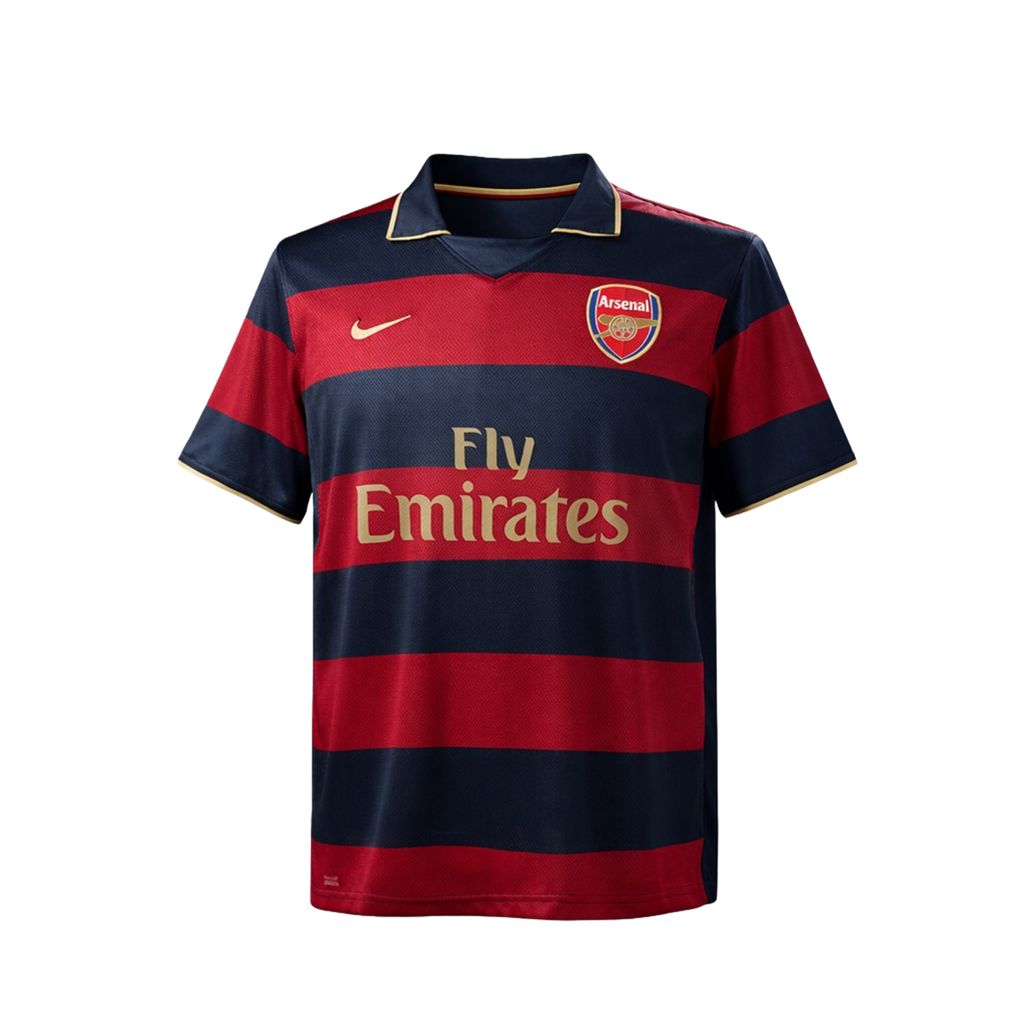 TKH-turbokithub-Retro Arsenal 2007-08 Third Jersey