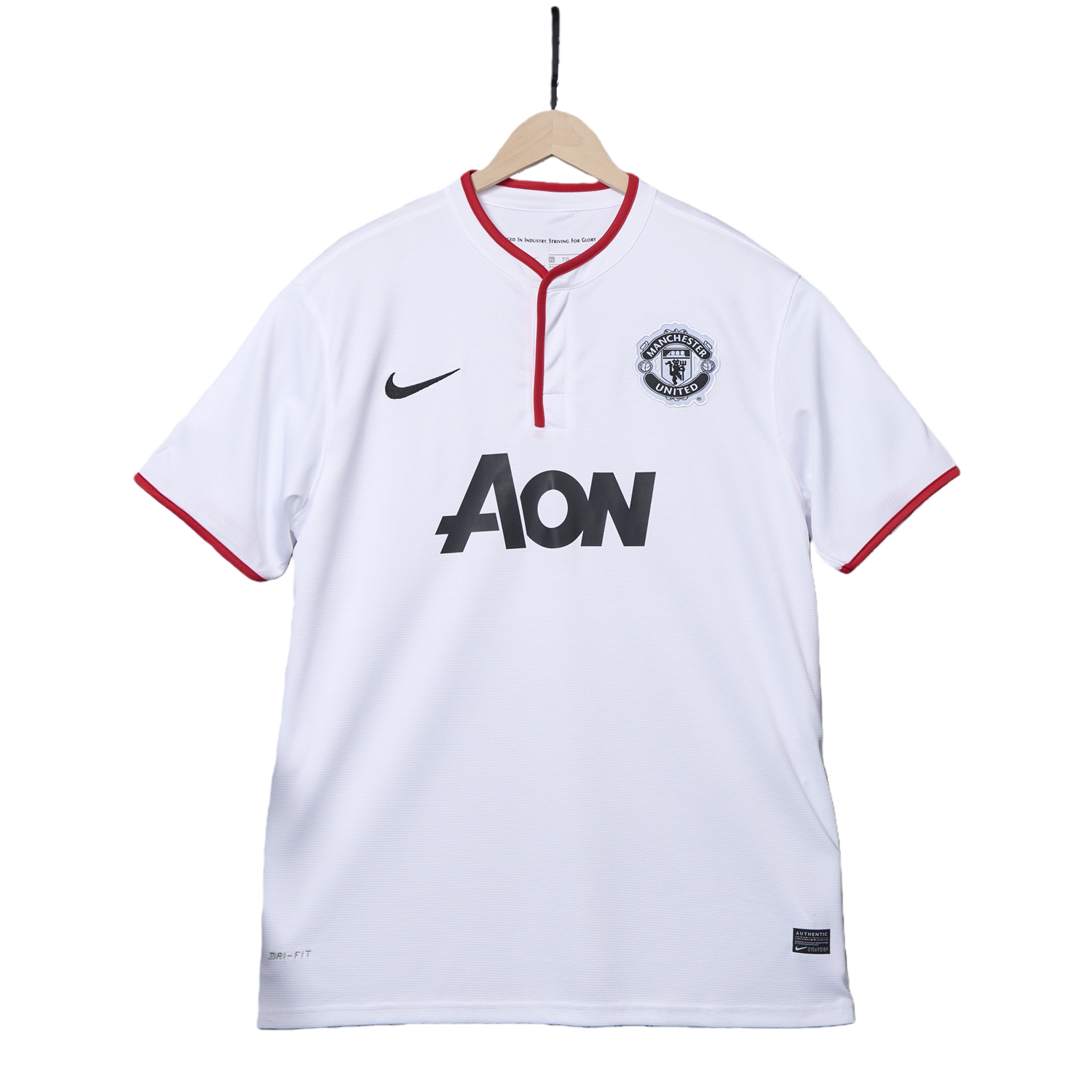 TKH-turbokithub-Retro Manchester United 13-14 Third Jersey