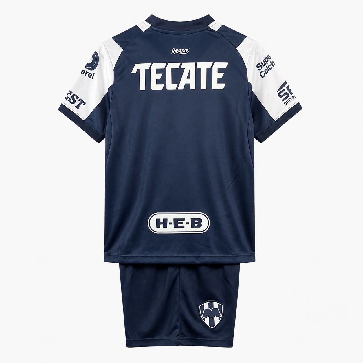 TKH-turbokithub-Monterrey 26-27 Home Kids Kit