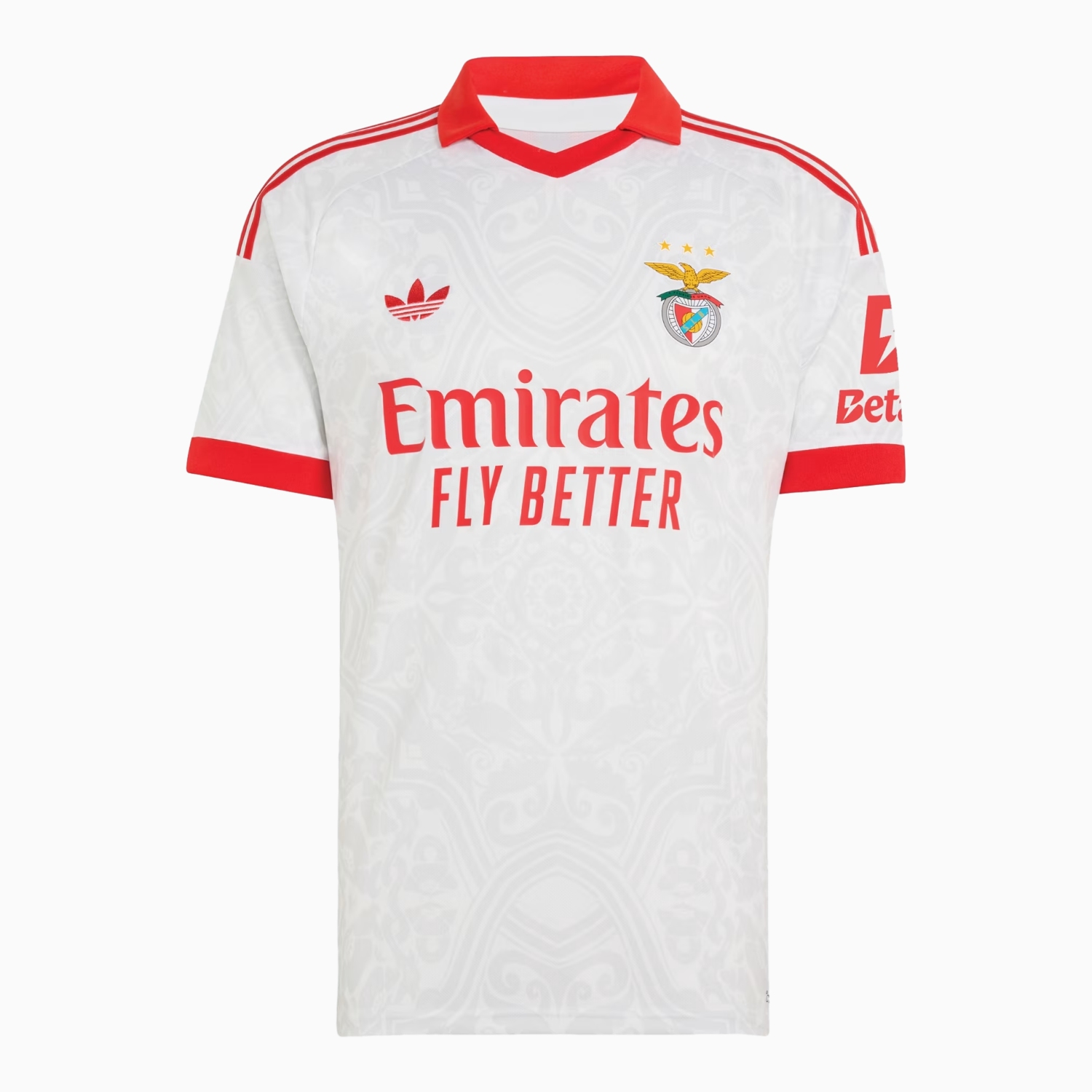 TKH-turbokithub-Benfica 26-27 Away Jersey - Player Version