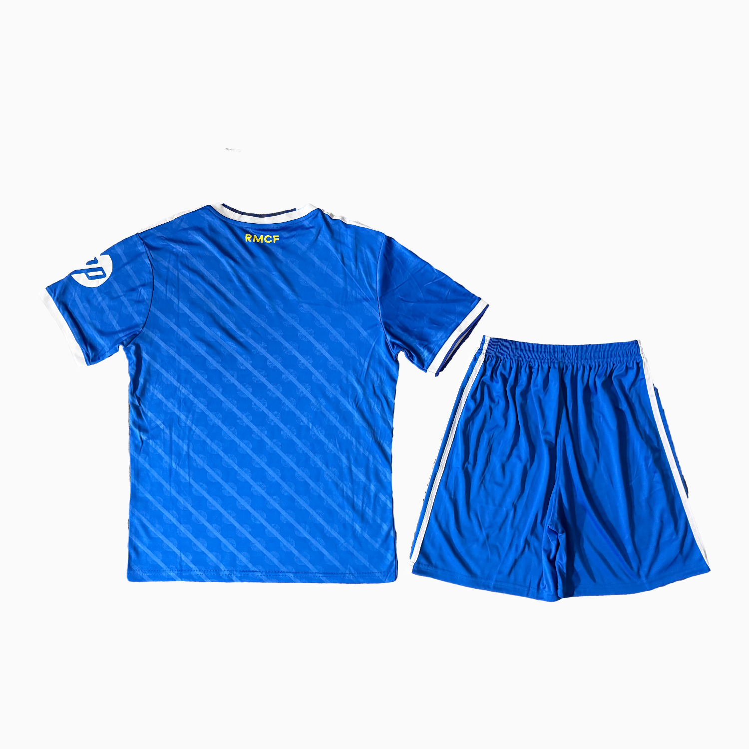 TKH-turbokithub-Real Madrid 25-26 Third Men's Adult Jersey Set - Fans Version