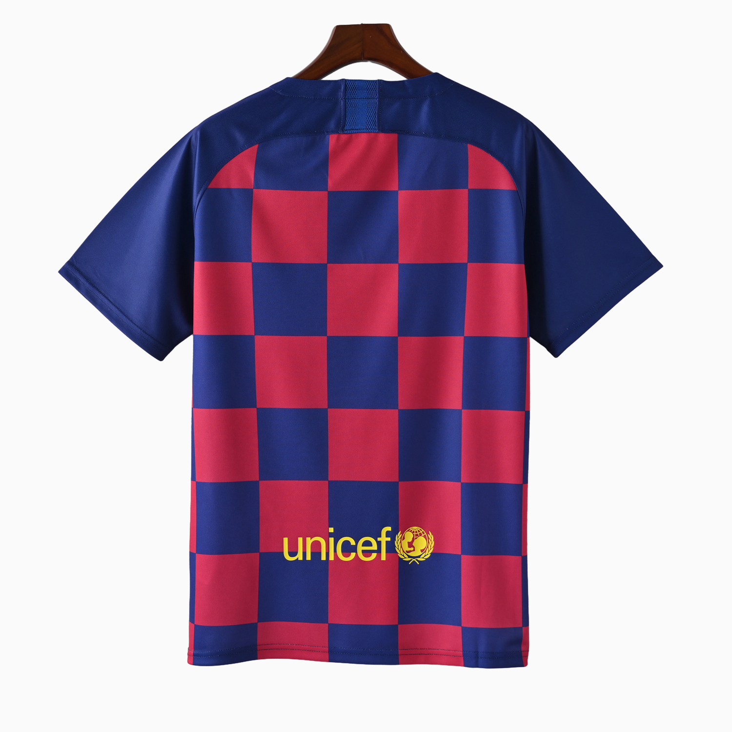 TKH-turbokithub-Retro Barcelona 2019-20 Home Jersey