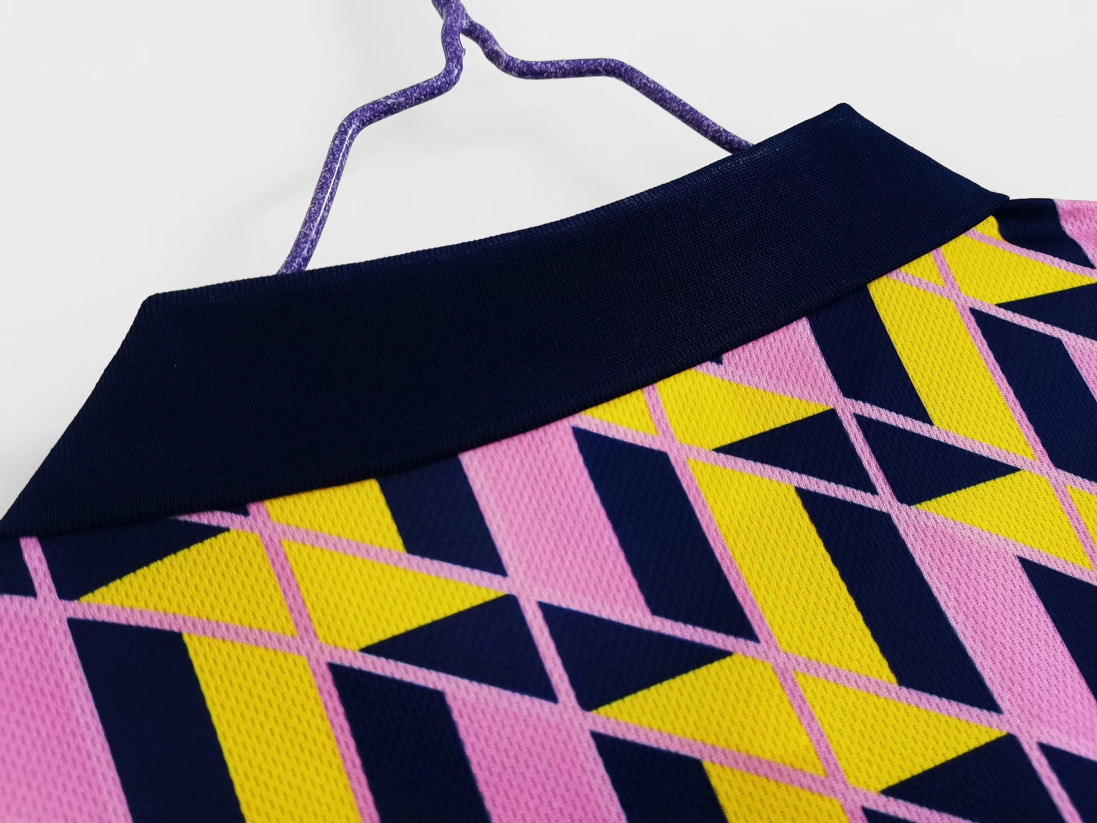 TKH-turbokithub-Retro S-c-o.t l.a-n.d 1988-89 Third Jersey - Fans Version