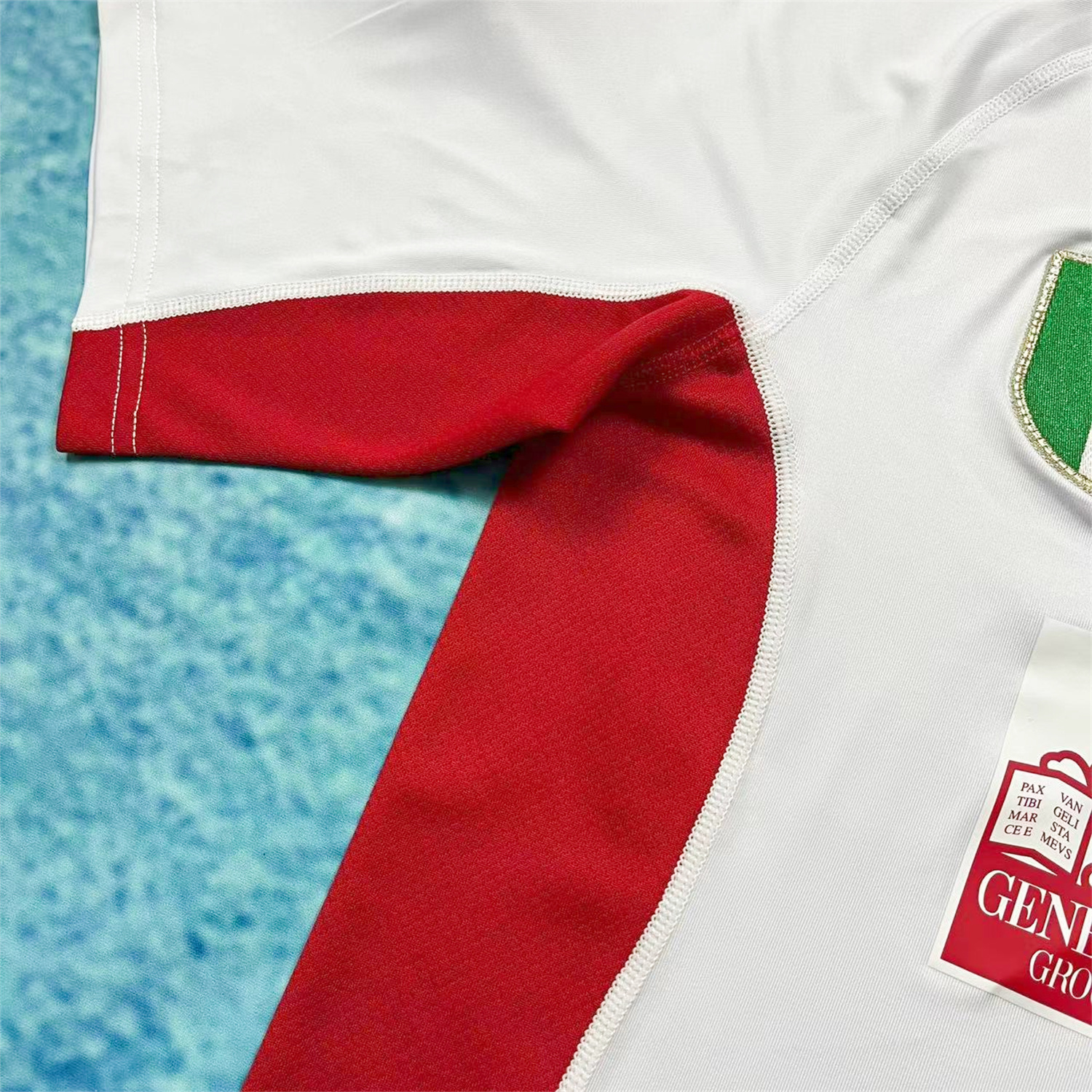TKH-turbokithub-Retro Roma 2001-02 Away Jersey