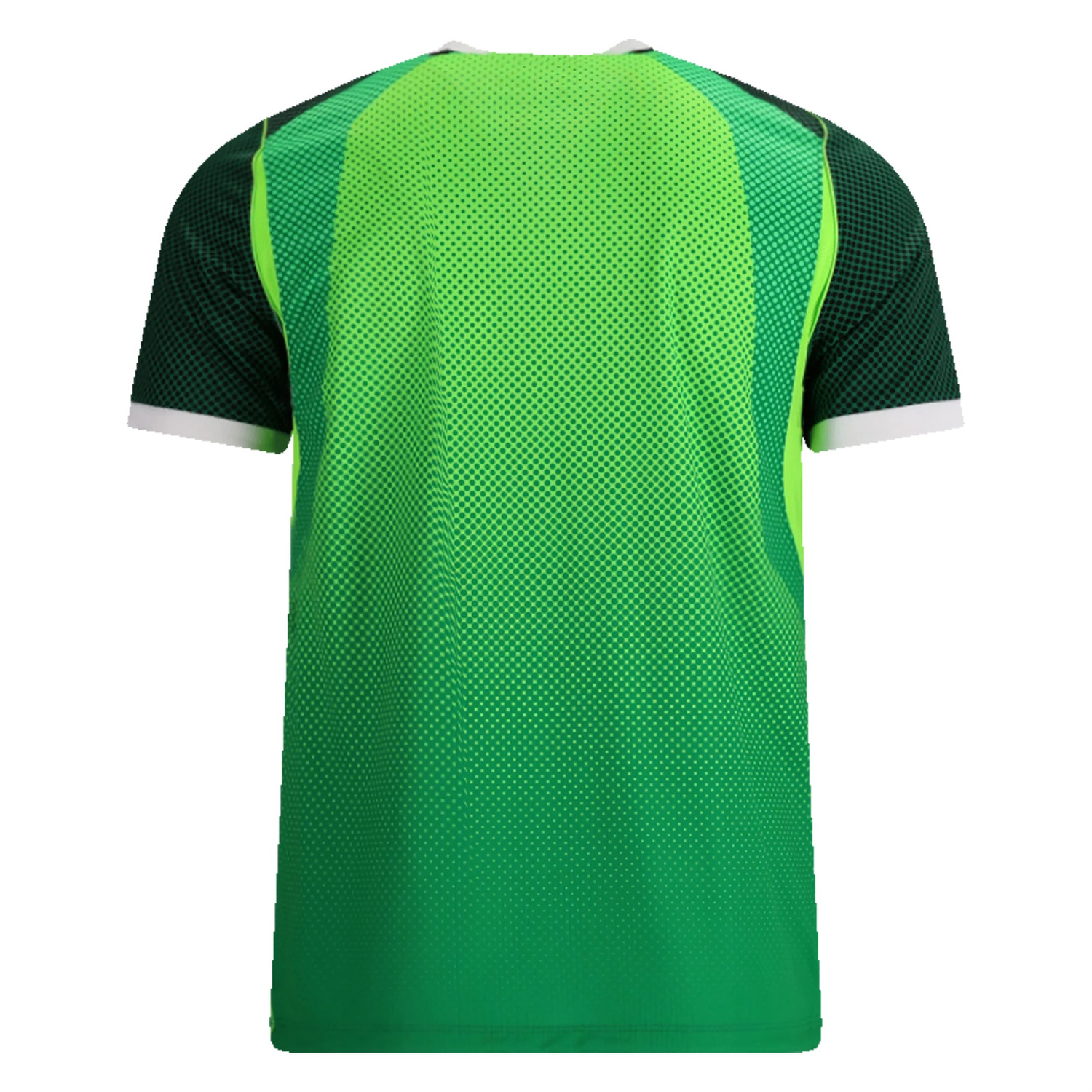 TKH-turbokithub-Nigeria 2026 Away Jersey - Fans Version