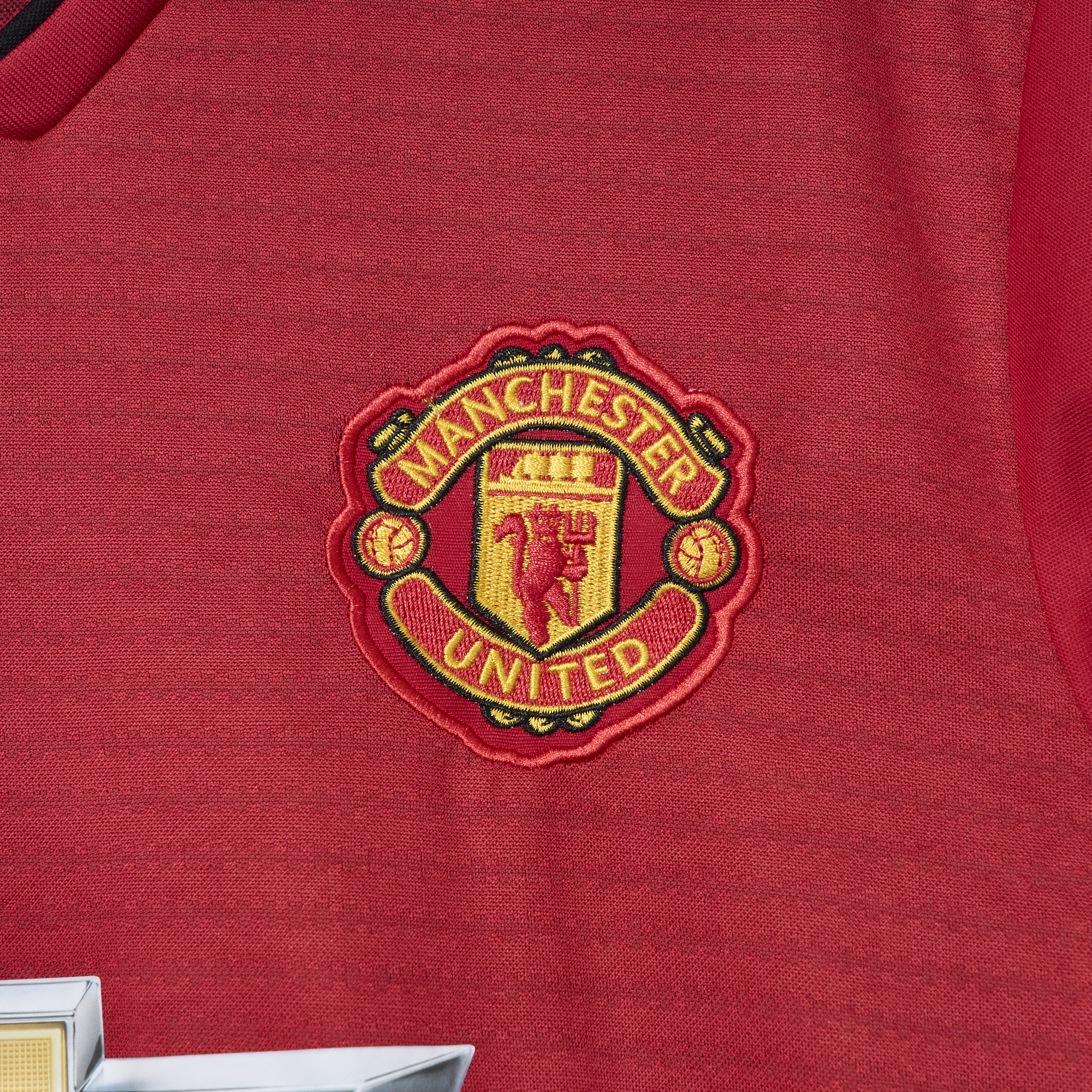 TKH-turbokithub-Retro Manchester United 18-19 Home Stadium Jersey