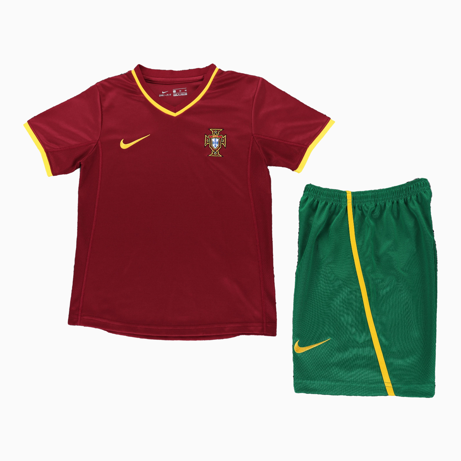 TKH-turbokithub-Retro Portugal 2000 Home Kids Kit