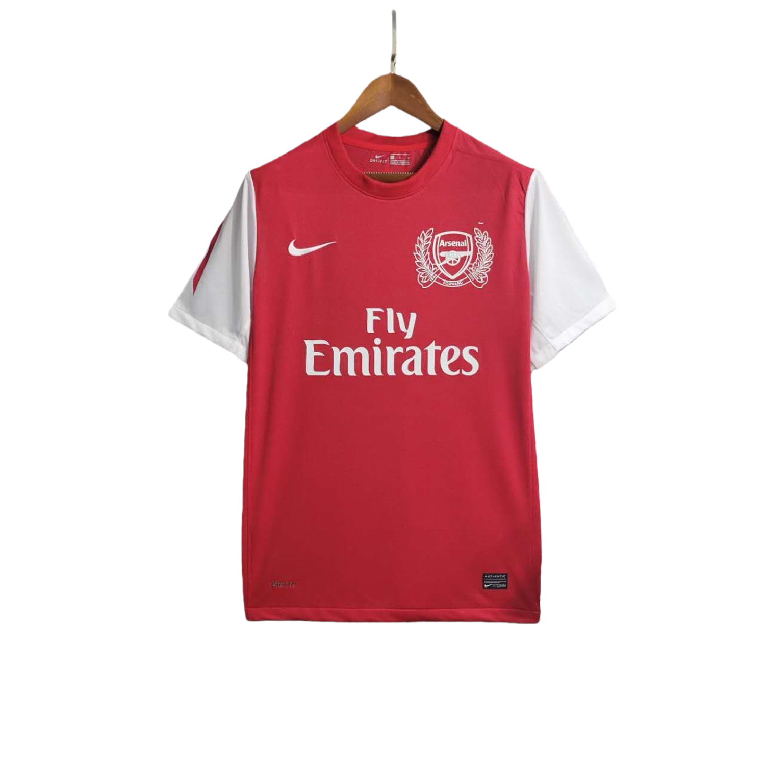 TKH-turbokithub-Retro Arsenal 11-12 125th Aniversary Home Stadium Jersey