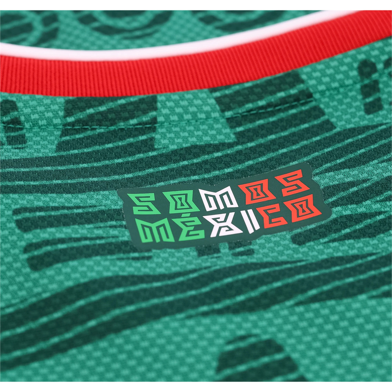 TKH-turbokithub-Women's Mexico 2026 Home Jersey - Fans Version