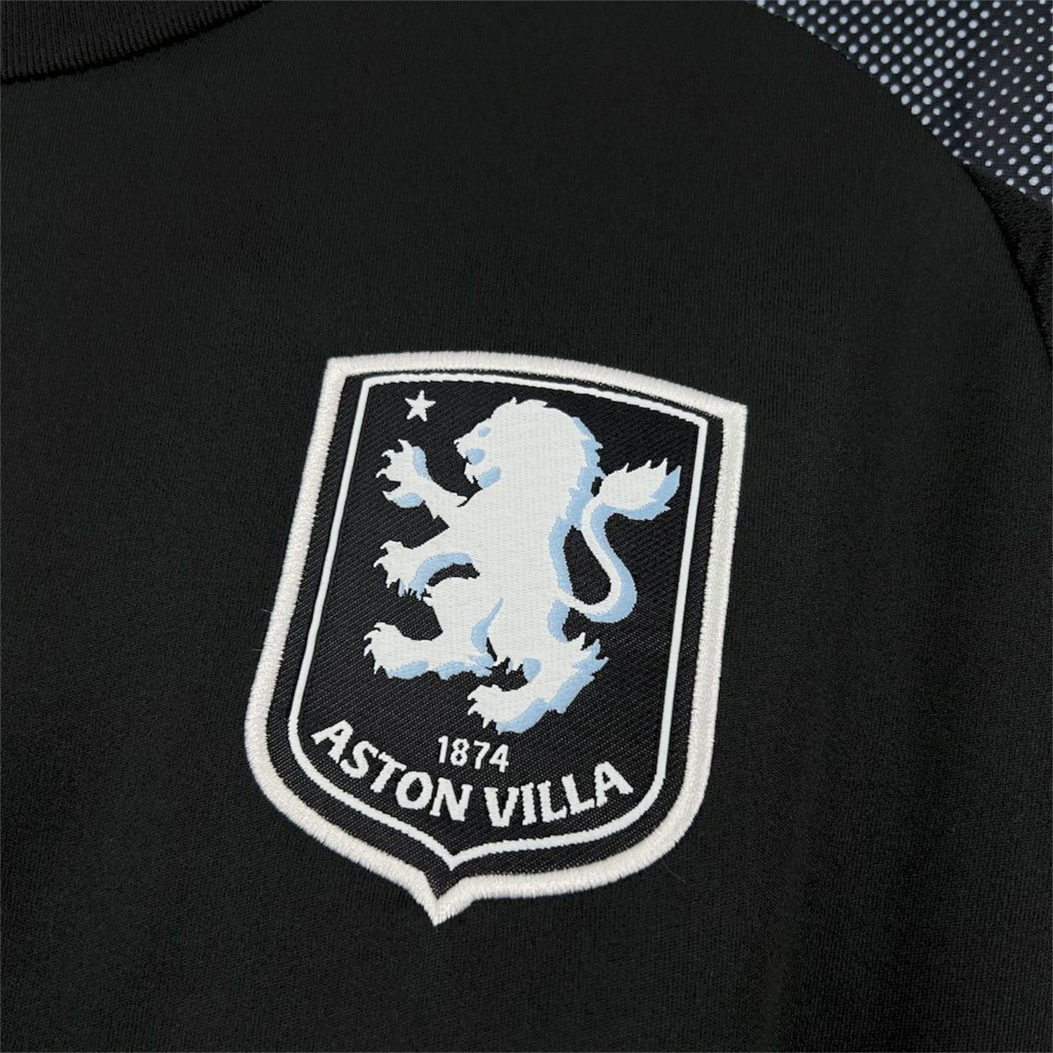 TKH-turbokithub-Aston Villa 25-26 Away Jersey - Fans Version