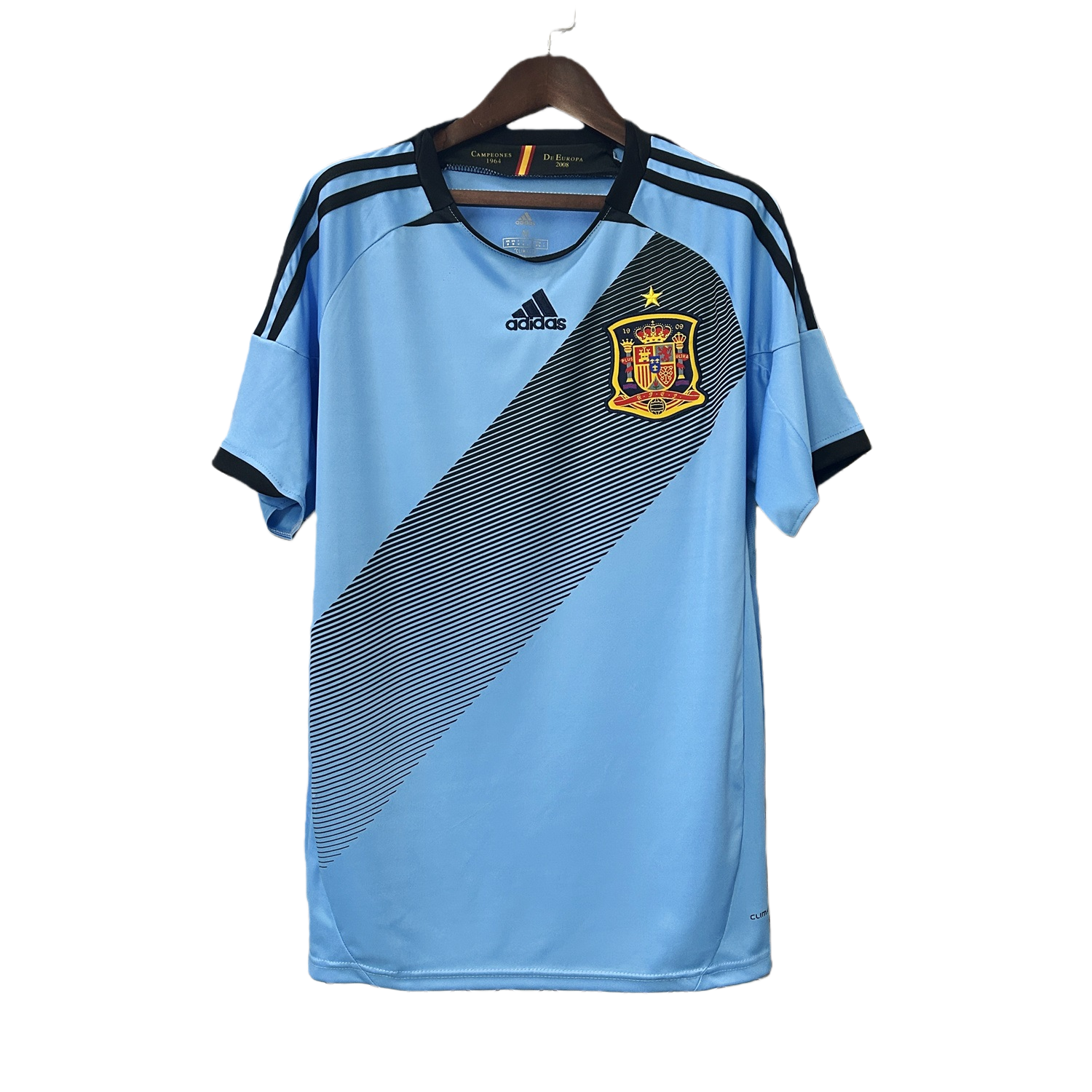 TKH-turbokithub-Retro Spain 2012 Away Jersey