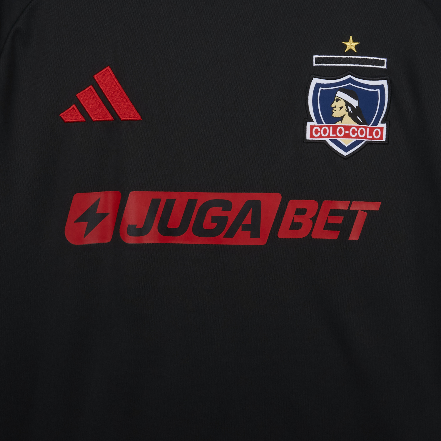 TKH-turbokithub-Colo Colo 26-27 Away Jersey - Fans Version