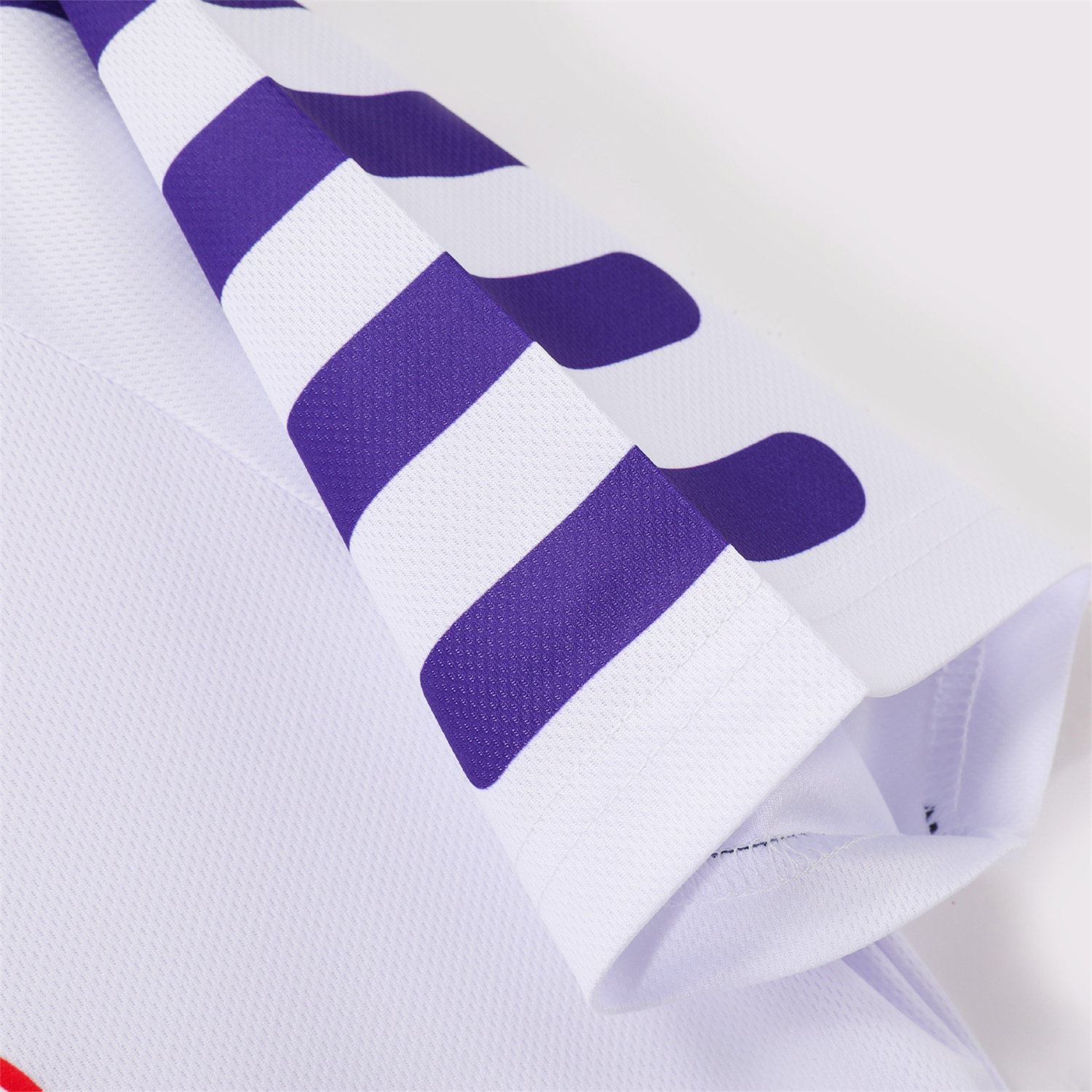 TKH-turbokithub-Retro Fiorentina 1998-99 Away White Jersey