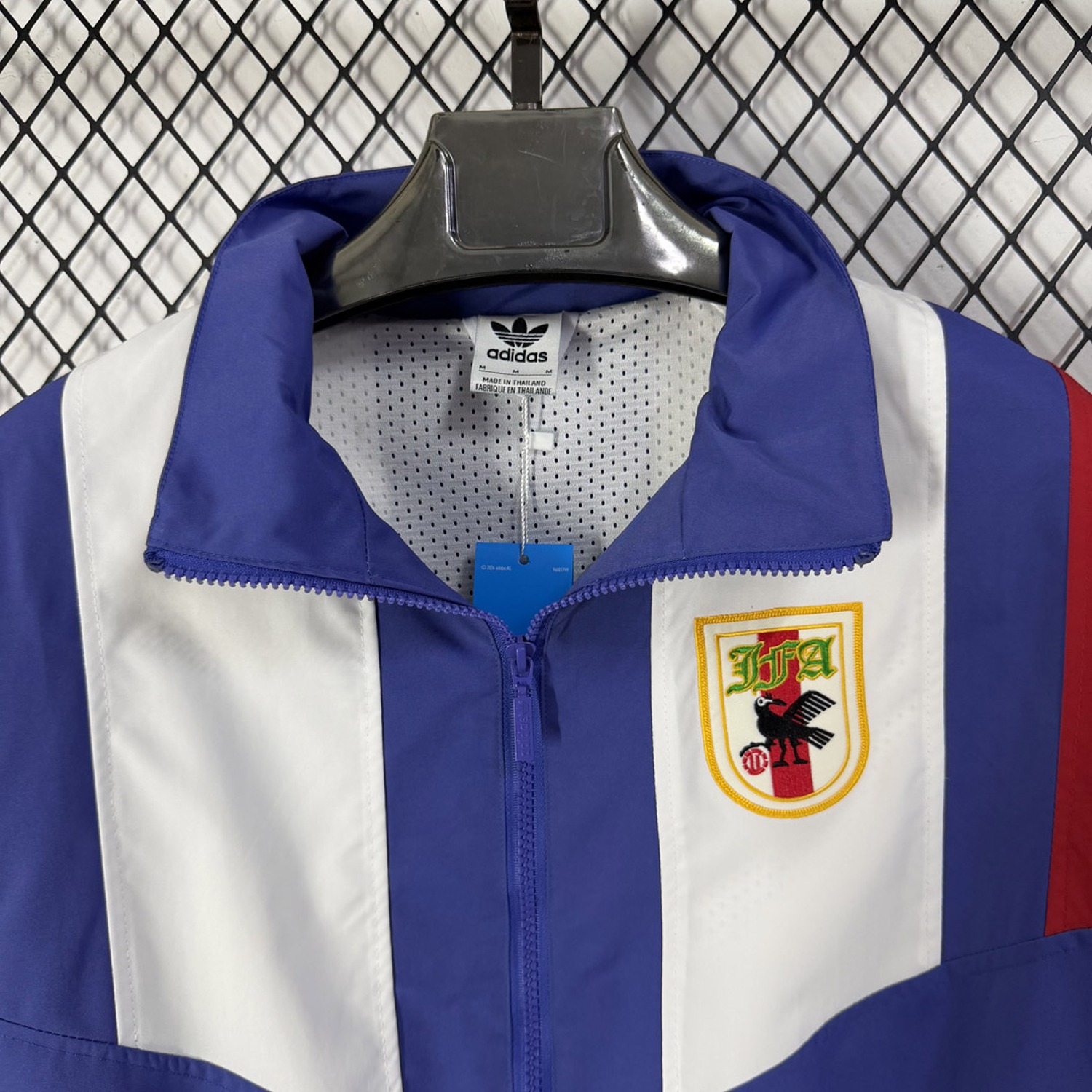TKH-turbokithub-Japan 2026 World Cup EQT Windbreaker