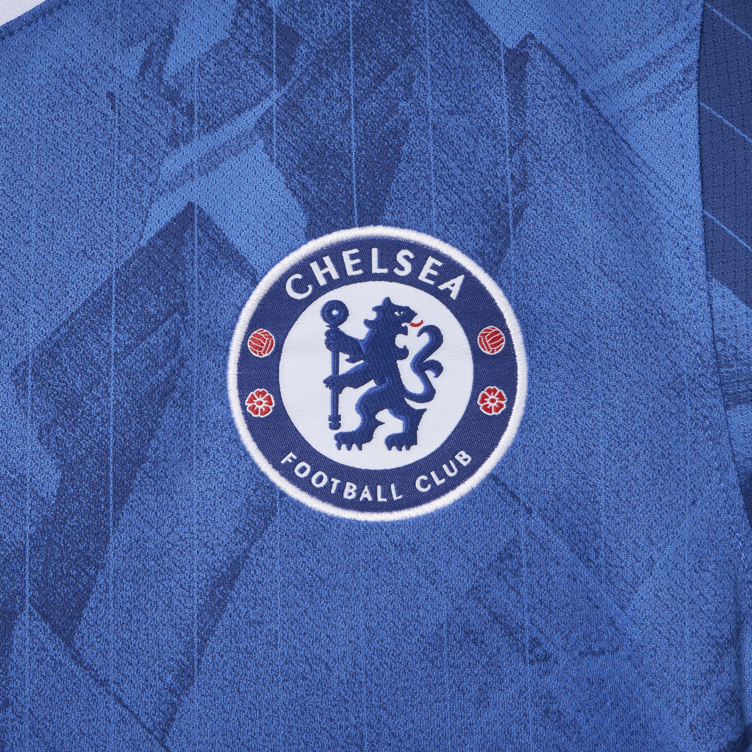 TKH-turbokithub-C.H.E.L.S.E.A 25-26 Home Unsponsored Blue Jersey - Fans Version