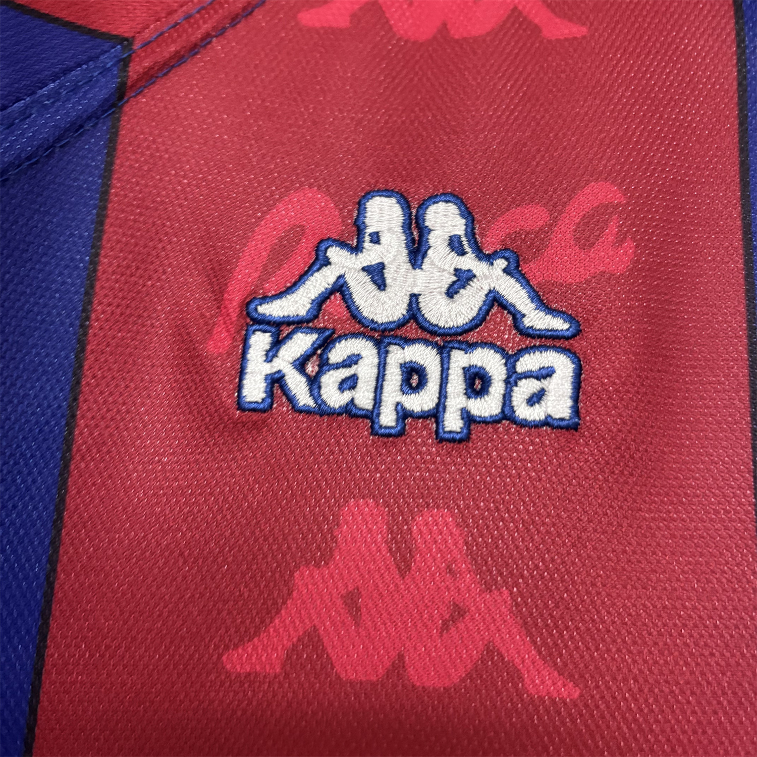 TKH-turbokithub-Retro Barcelona 1995-97 Home Jersey