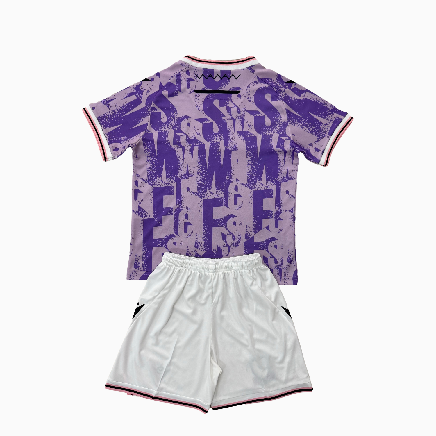 TKH-turbokithub-Sheffield Wednesday 25-26 Away Men's Adult Jersey Set - Fans Version
