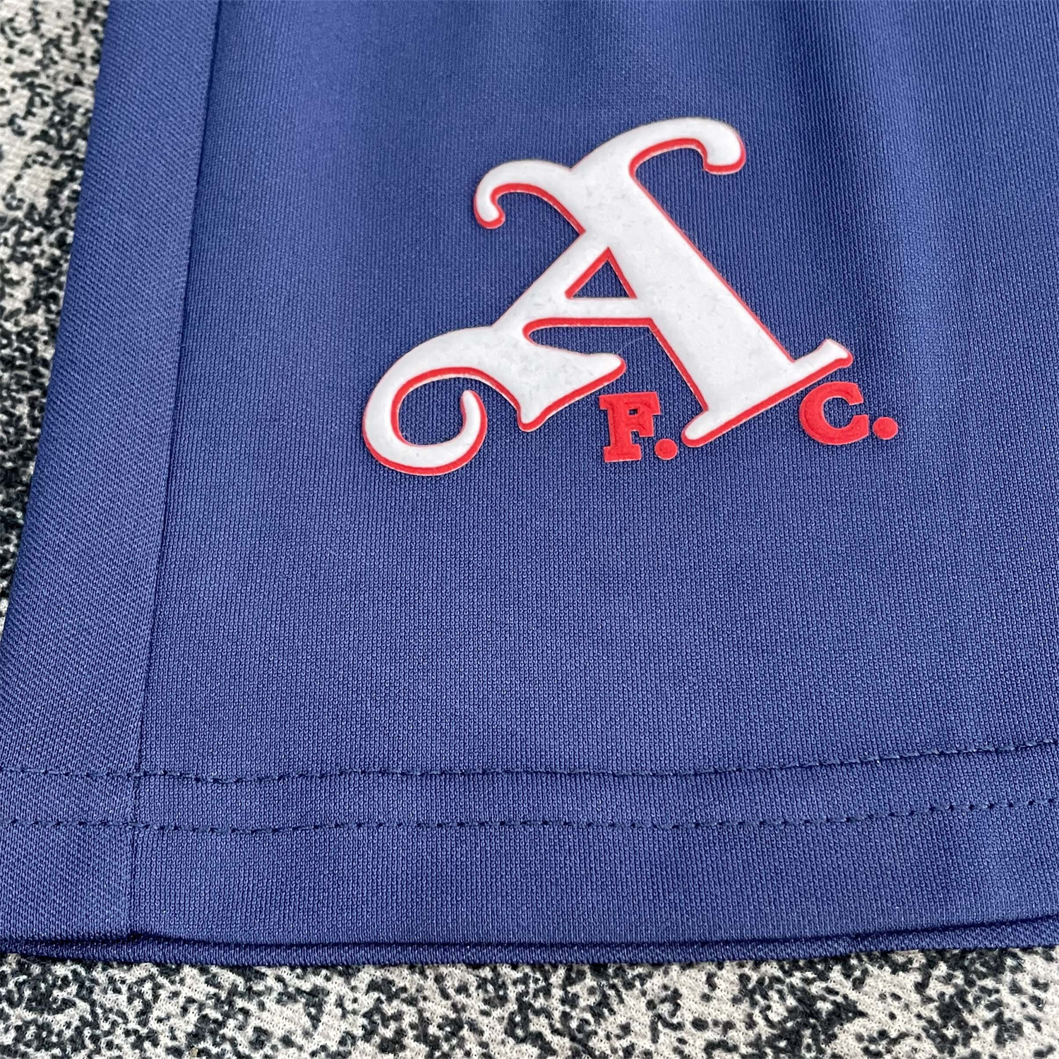 TKH-turbokithub-Retro Arsenal 1995-96 Away Kids Kit