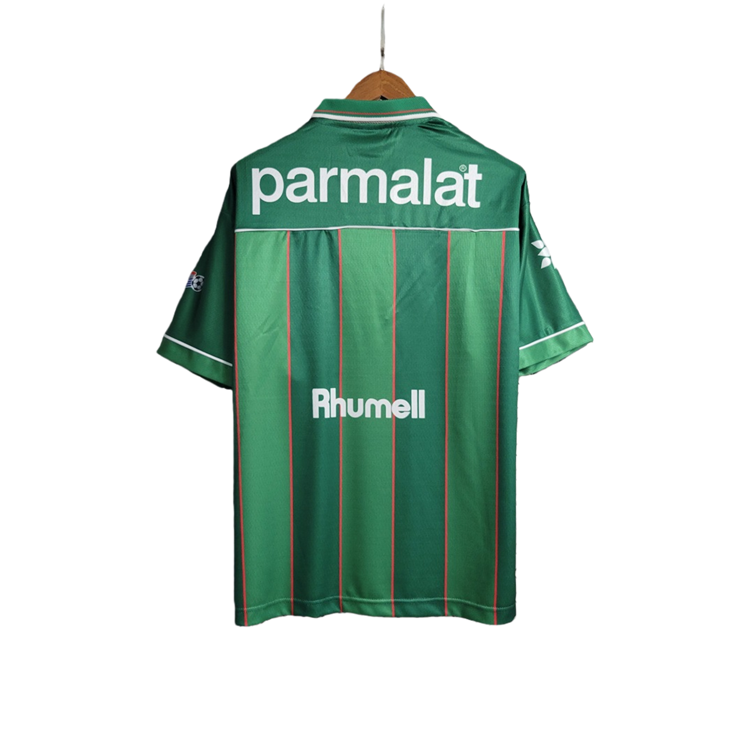 TKH-turbokithub-Retro Palmeiras 1999 Home Stadium Jersey - Liberator Cup Champion