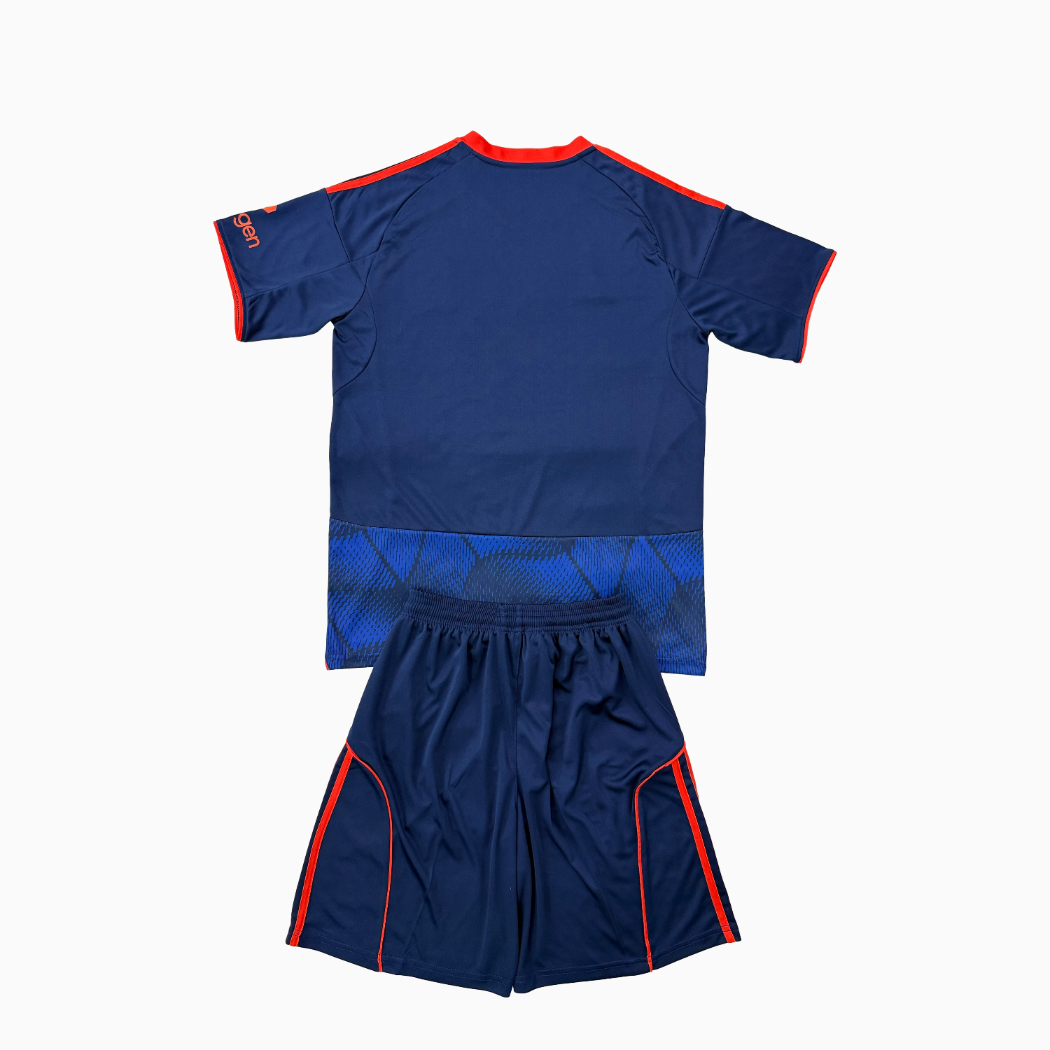 TKH-turbokithub-Nottingham Forest 25-26 Third Kids Kit