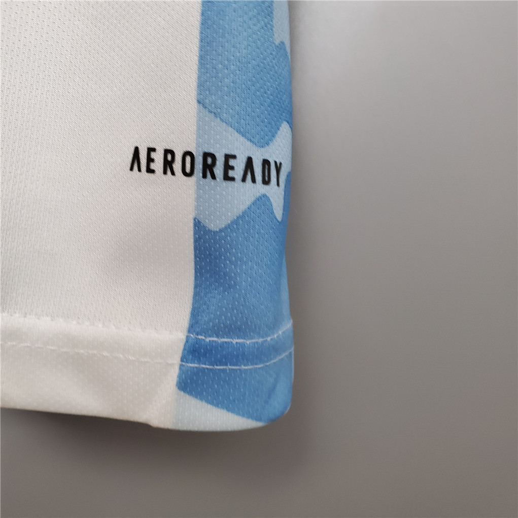 TKH-turbokithub-Retro Argentina 2021 Home Stadium Jersey