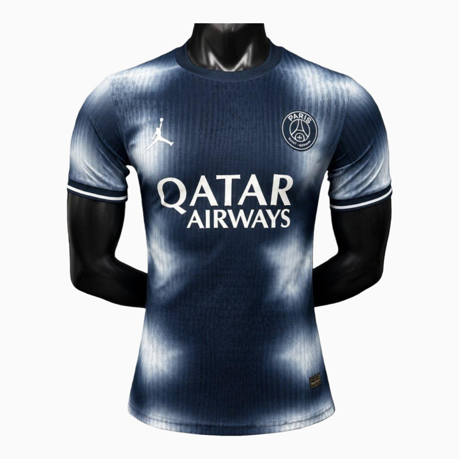 TKH-turbokithub-Paris Saint-Germain 26-27 Gradient Blue Special Jersey - Player Version