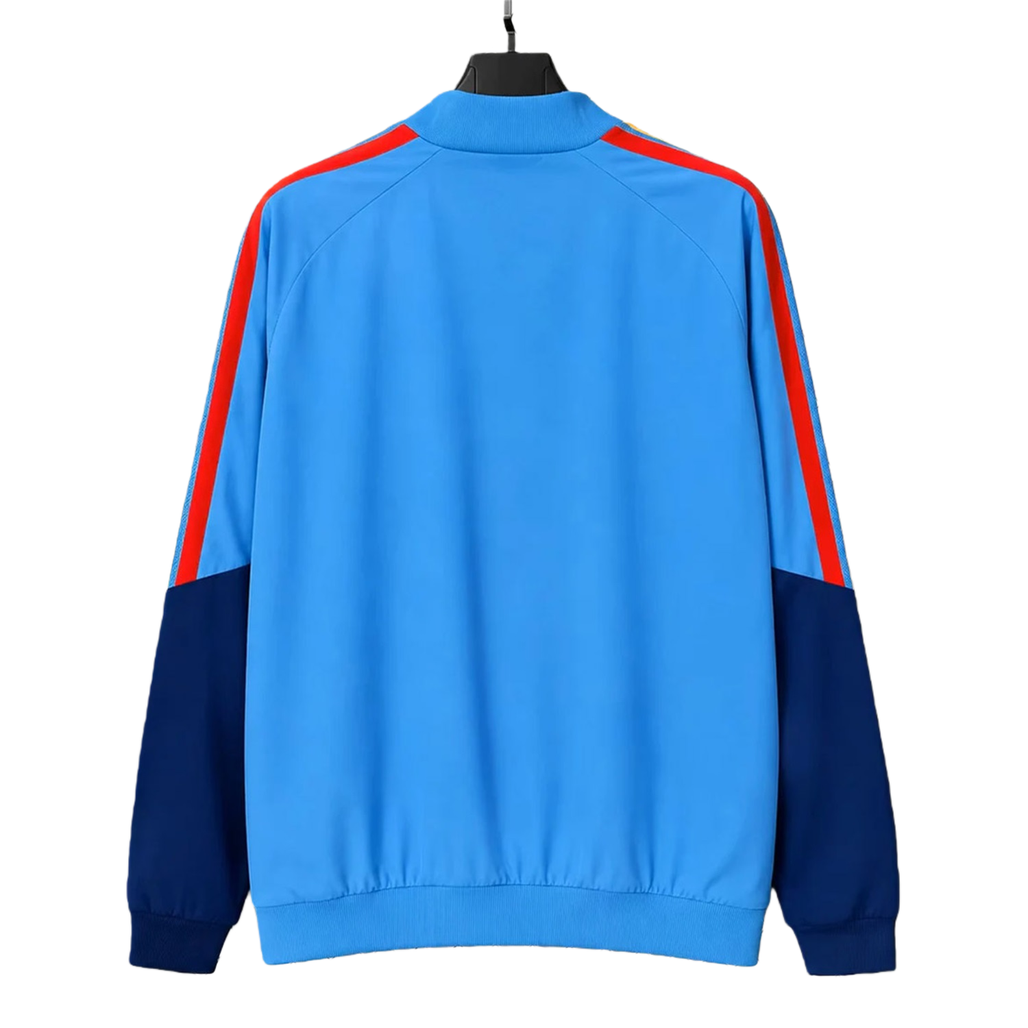 TKH-turbokithub-Spain 2026 Solid Travel Windbreaker - Light Blue