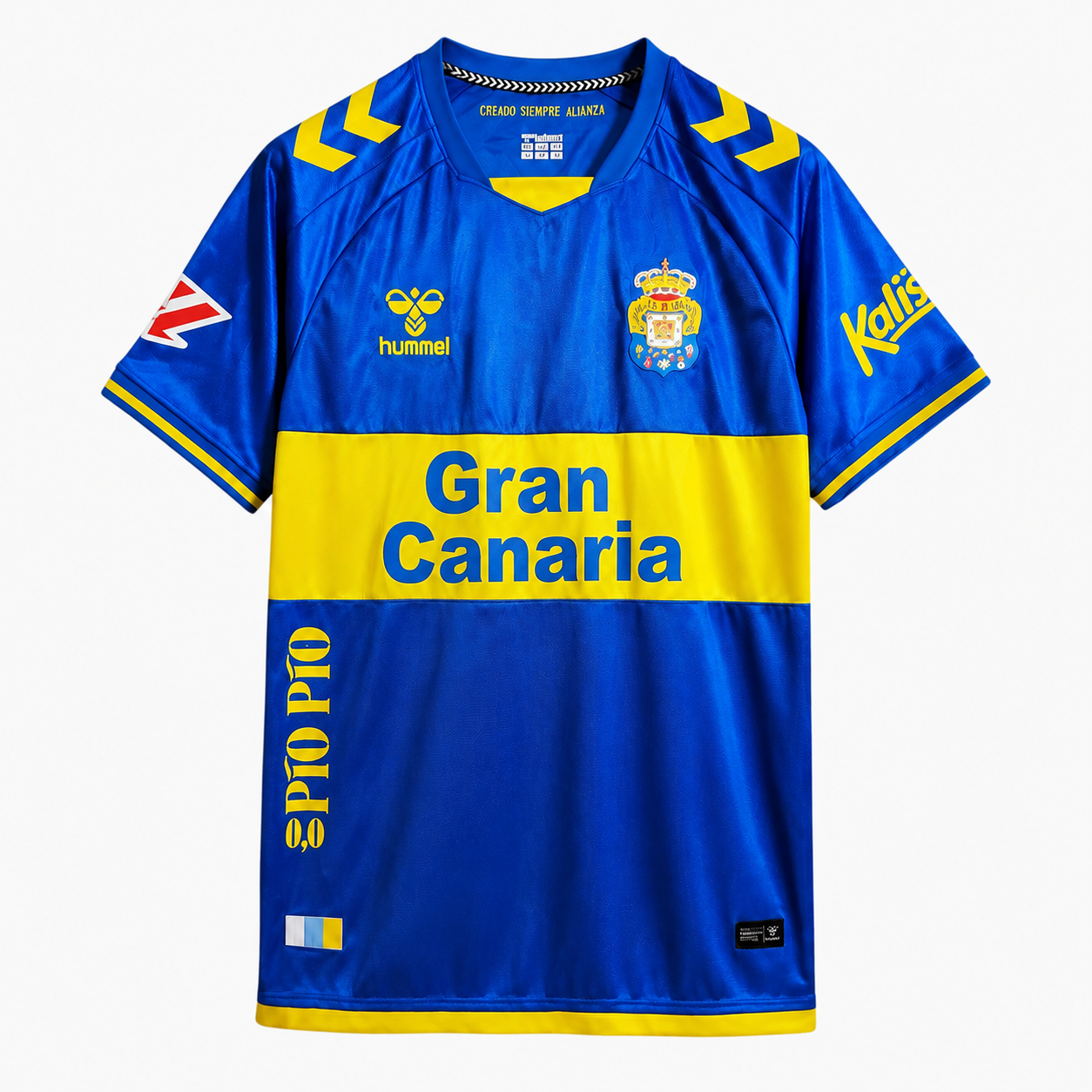 TKH-turbokithub-Parma 26-27 Away Jersey - Fans Version