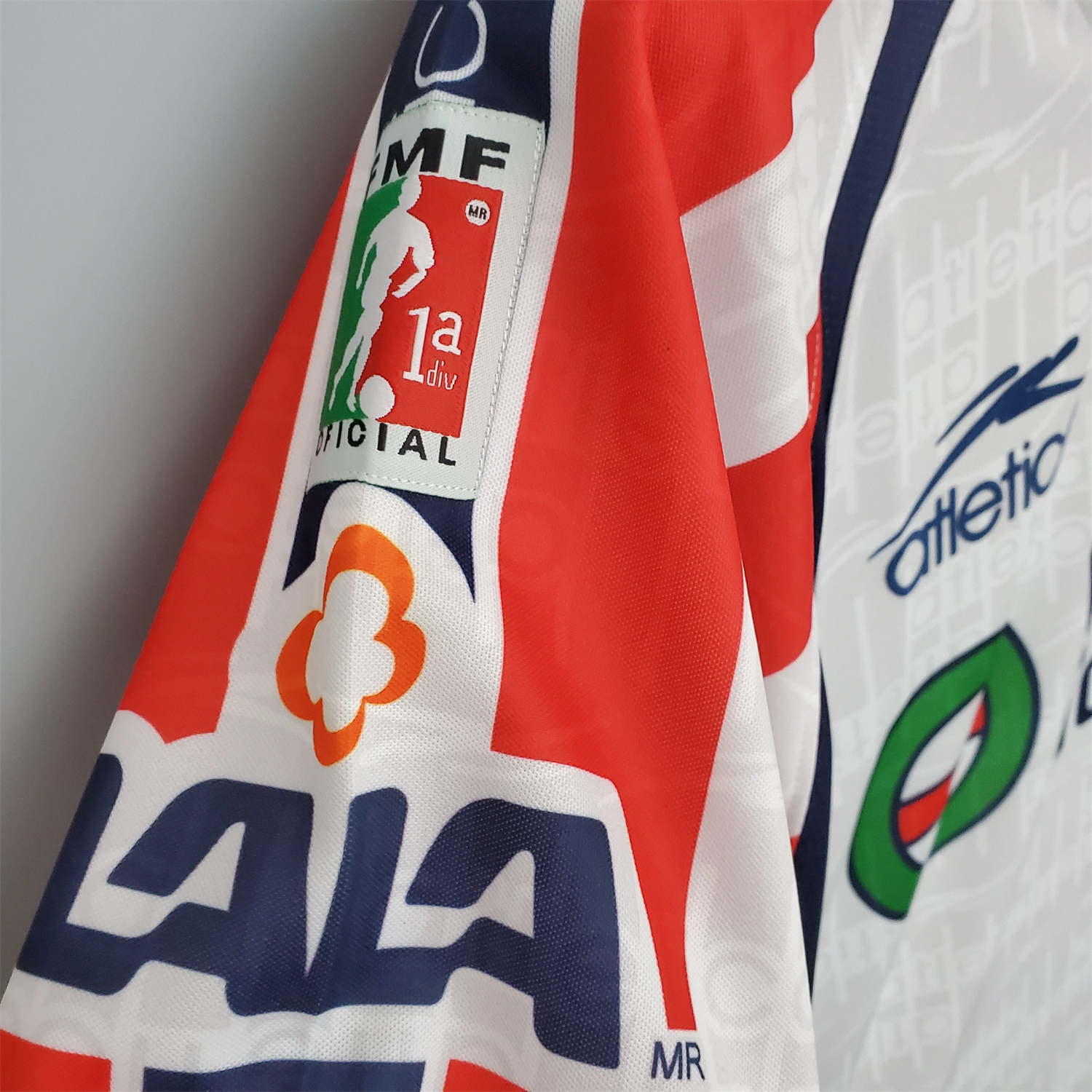 TKH-turbokithub-Retro Chivas de Guadalajara 1999-00 Away Jersey