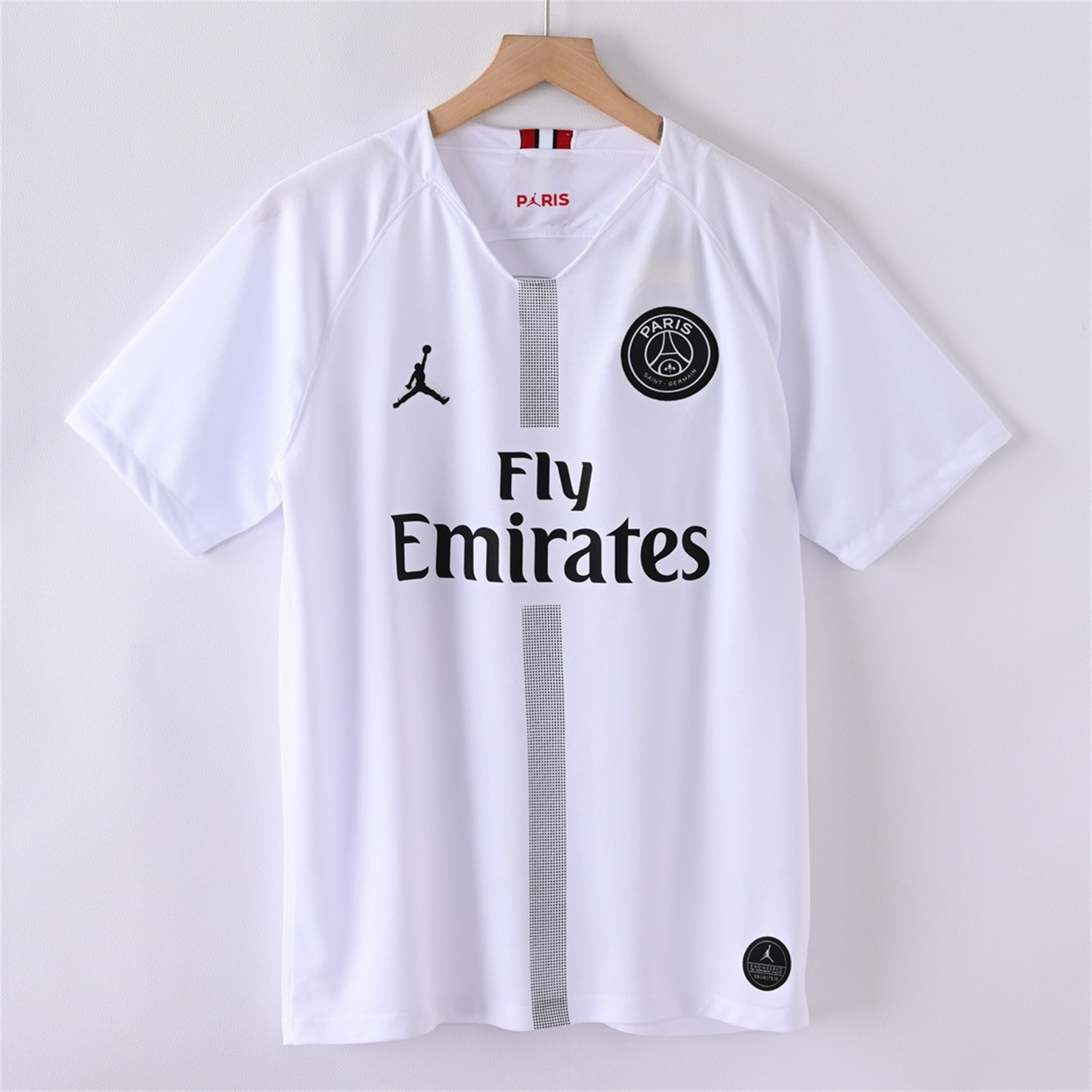 TKH-turbokithub-Retro Paris Saint-Germain PSG 2018-19 Away Jersey