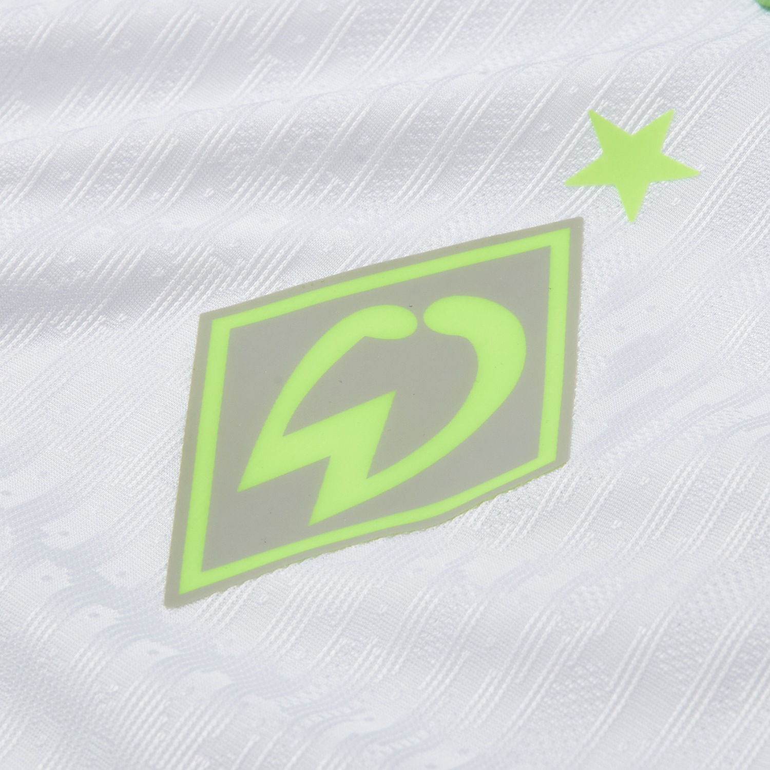 TKH-turbokithub-Werder Bremen 26-27 Away Jersey - Fans Version