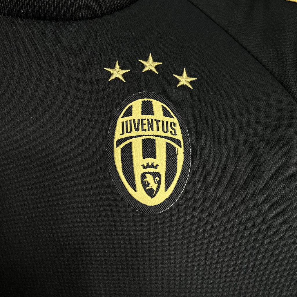 TKH-turbokithub-Retro Juventus 2015-16 Thrid Jersey