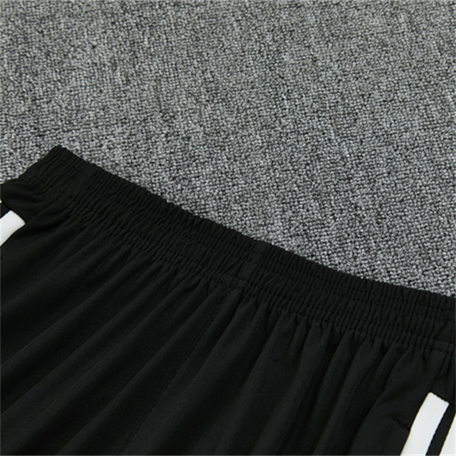 TKH-turbokithub-Spain 2026 Long Sleeve Training Set - Black Top & Black Pants
