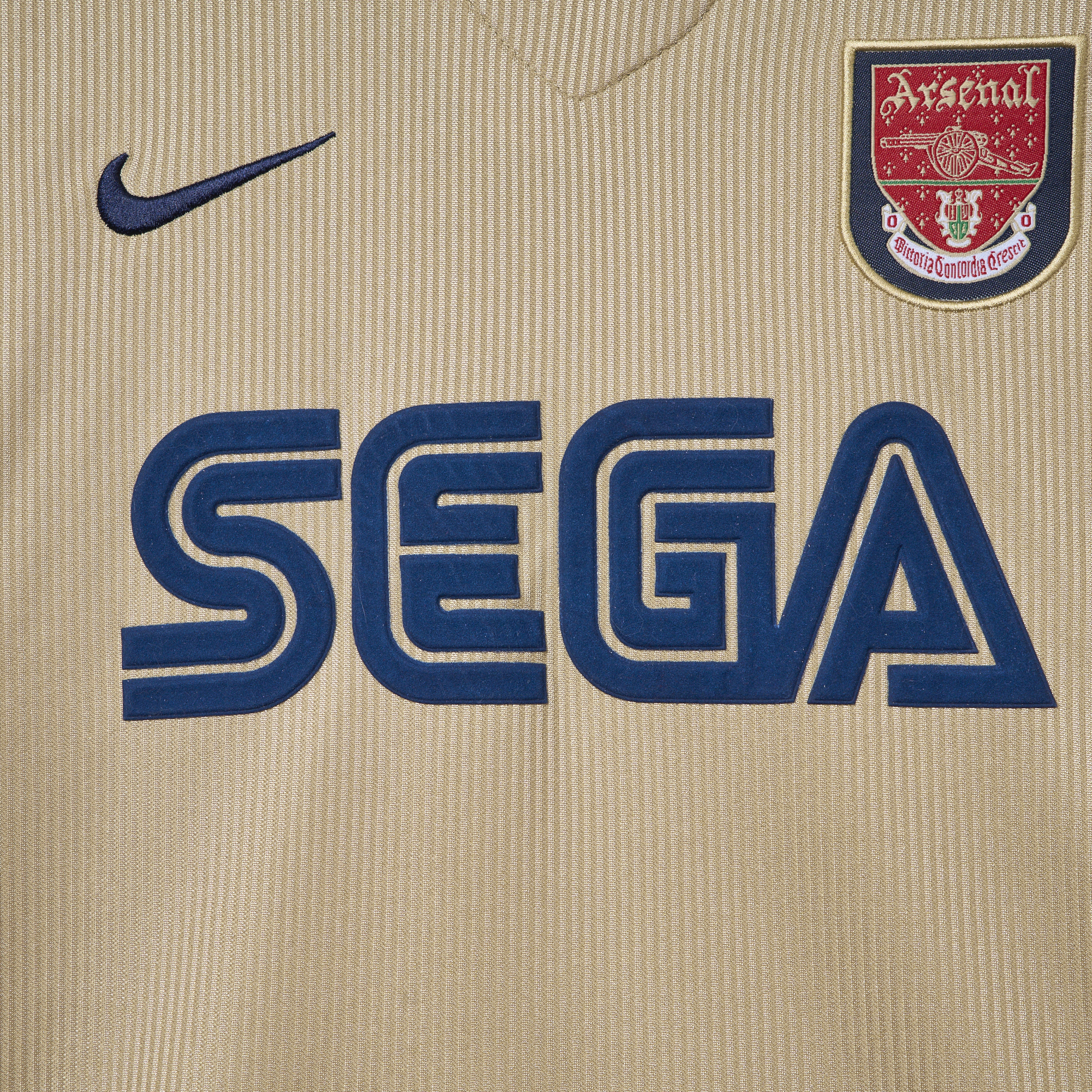 TKH-turbokithub-Retro Arsenal 2001-02 Away Stadium Jersey
