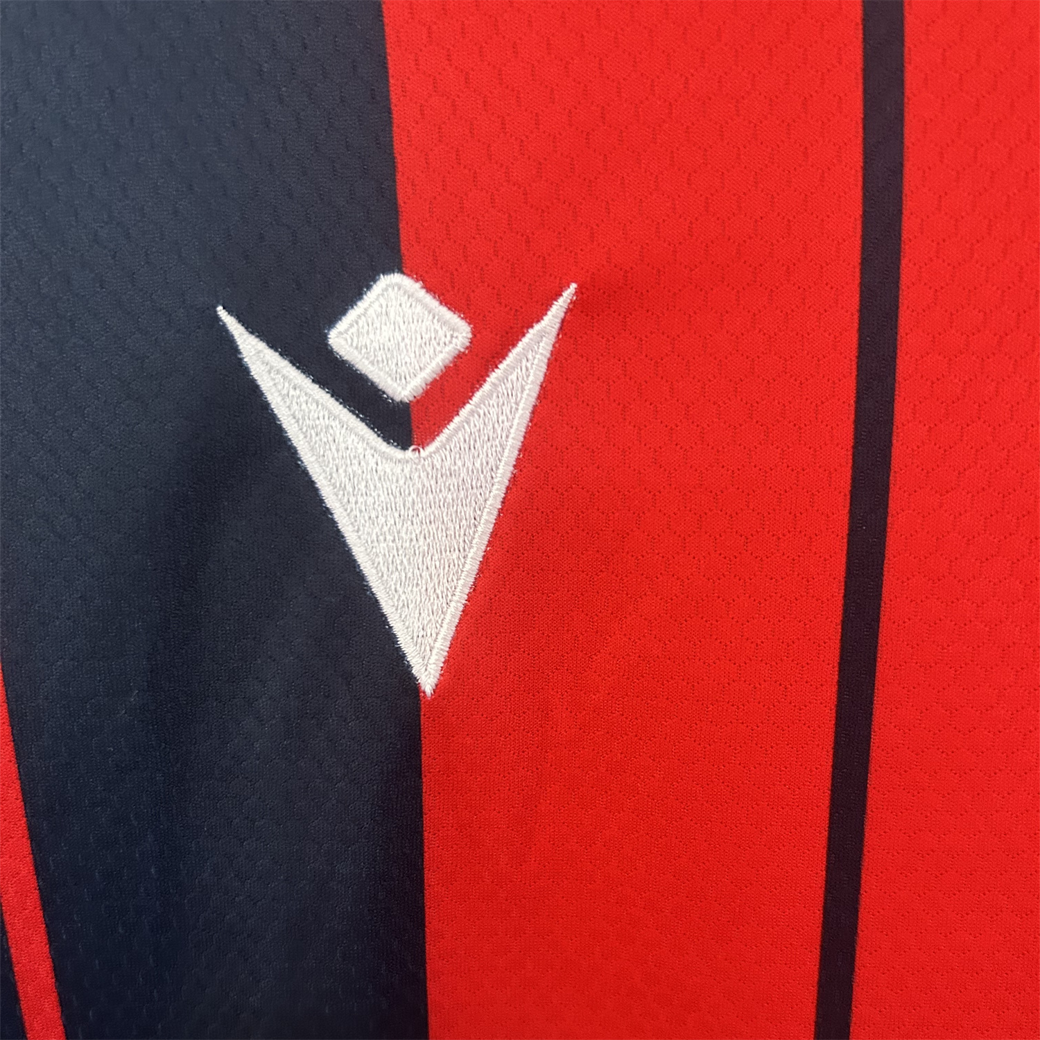 TKH-turbokithub-Bologna 25-26 Home Jersey - Fans Version