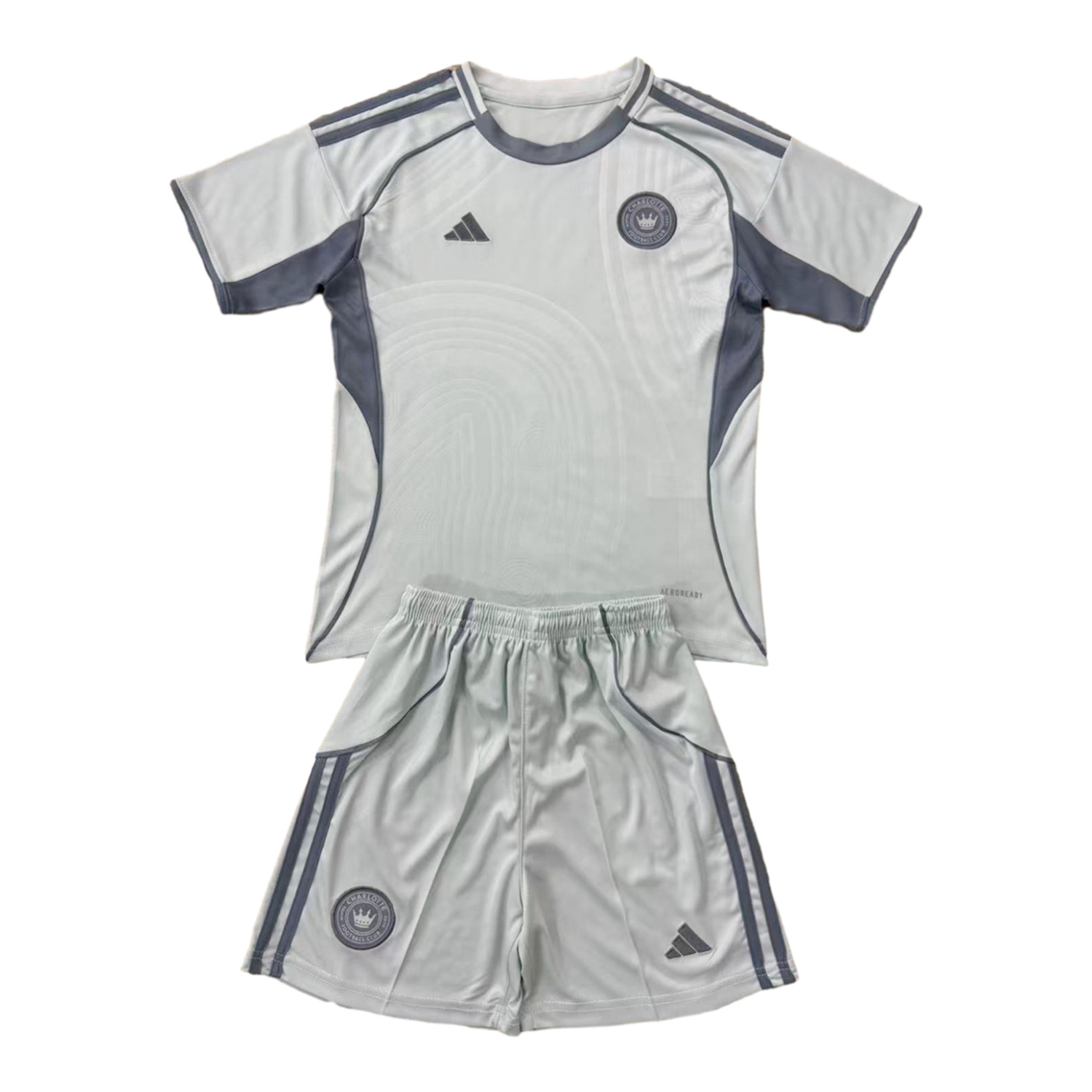 TKH-turbokithub-Charlotte 25-26 Pre-Match Training Men's Adult Jersey Set - Fans Version