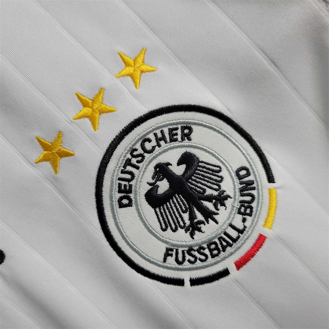 TKH-turbokithub-Retro Germany 2006 Home Stadium Jersey