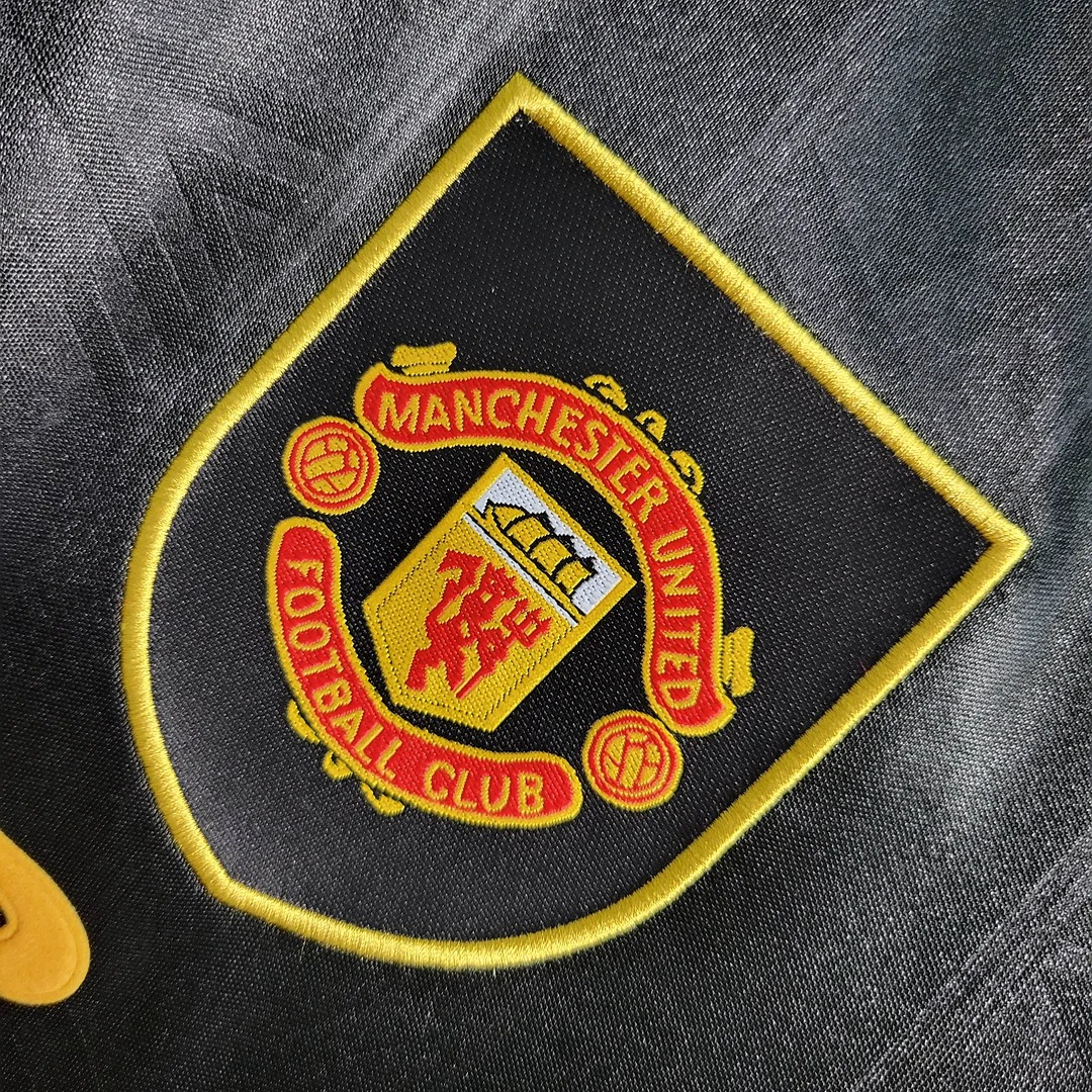 TKH-turbokithub-Retro Manchester United 93-94 Away Jersey