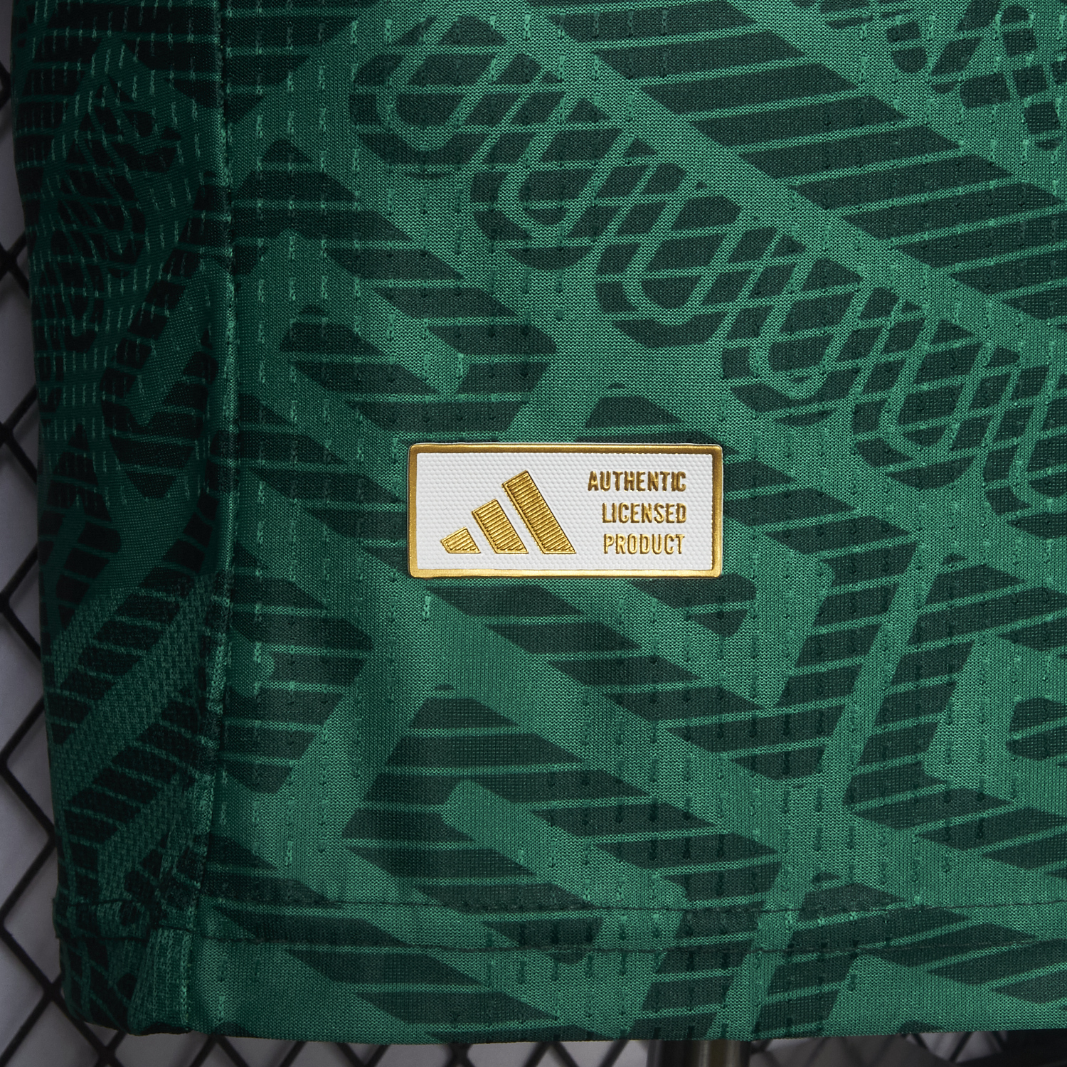 TKH-turbokithub-Mexico 2026 Home Jersey - Player Version