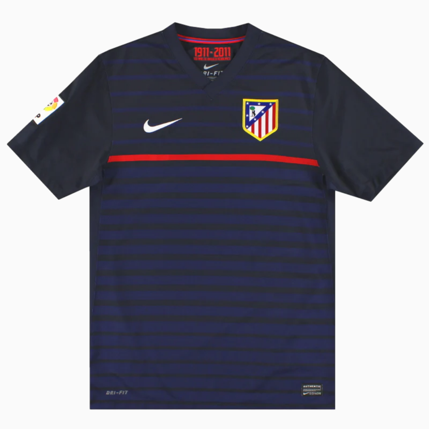 TKH-turbokithub-Retro Atletico Madrid 2011-12 Away Jersey