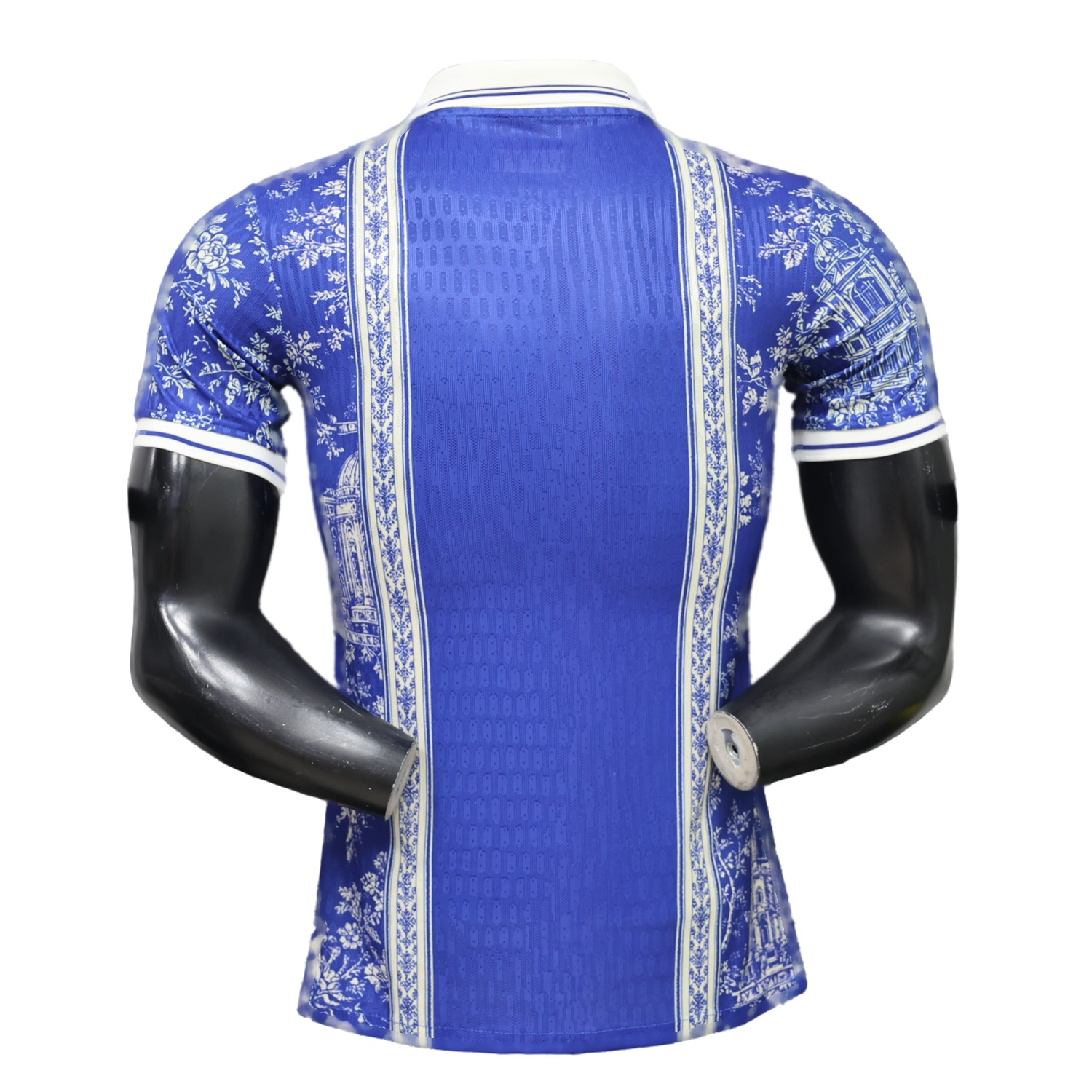 TKH-turbokithub-C.H.E.L.S.E.A 26-27 x Jordan Concept Blue White Special Jersey - Player Version