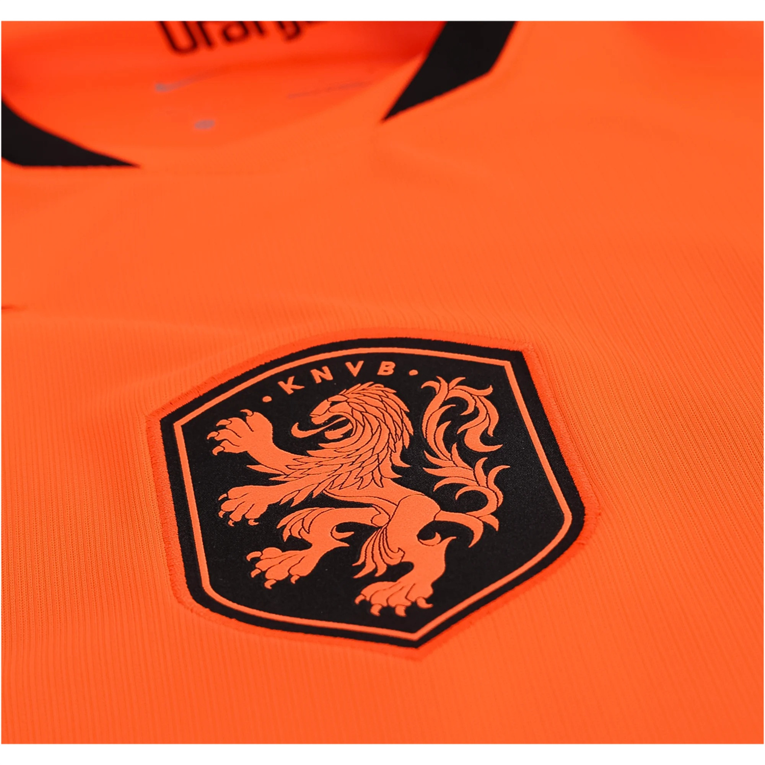 TKH-turbokithub-Netherlands 2026 Home Jersey - Fans Version